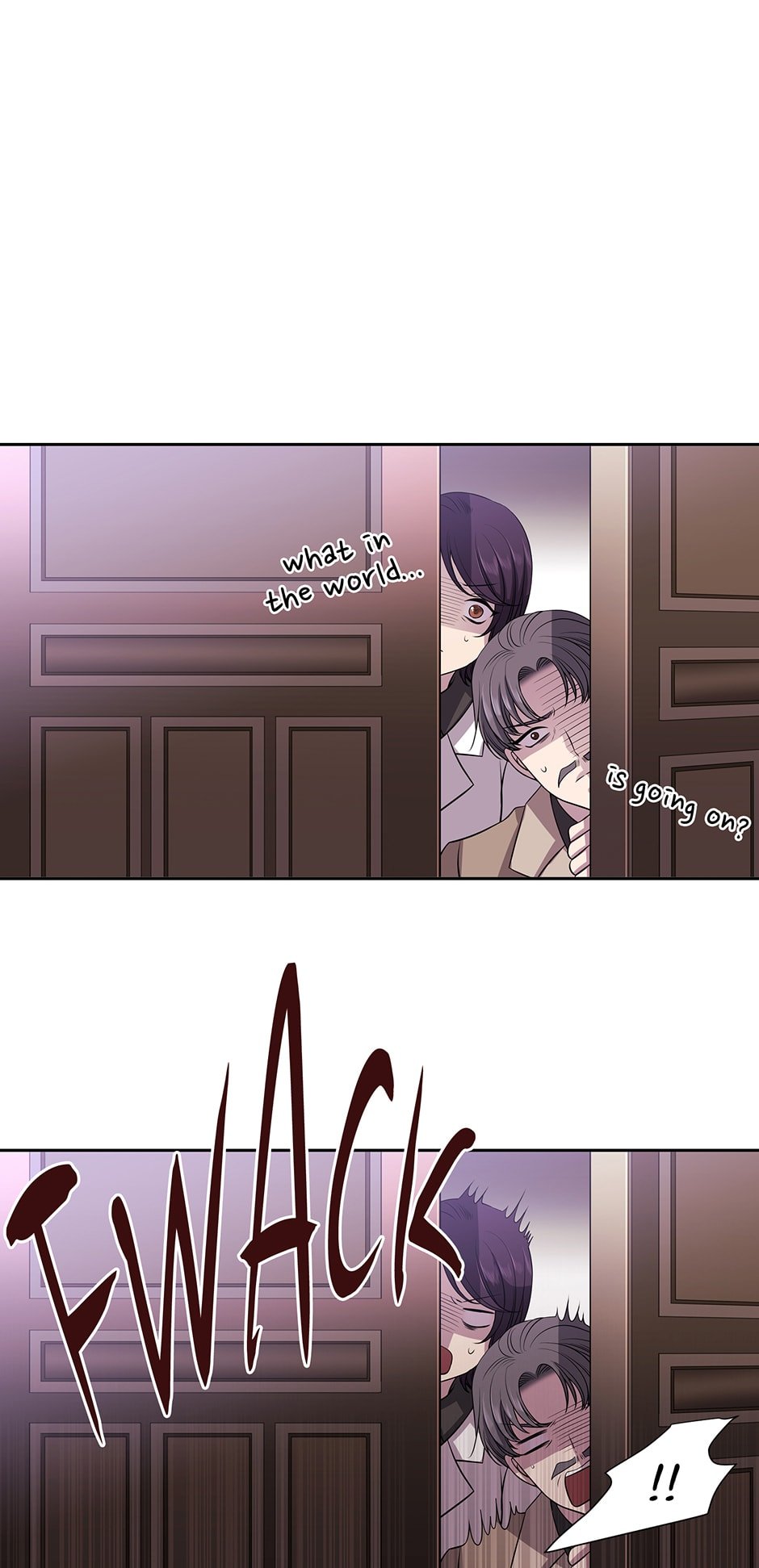 Charlotte and Her 5 Disciples Manhwa - Chapter 8 Page 6