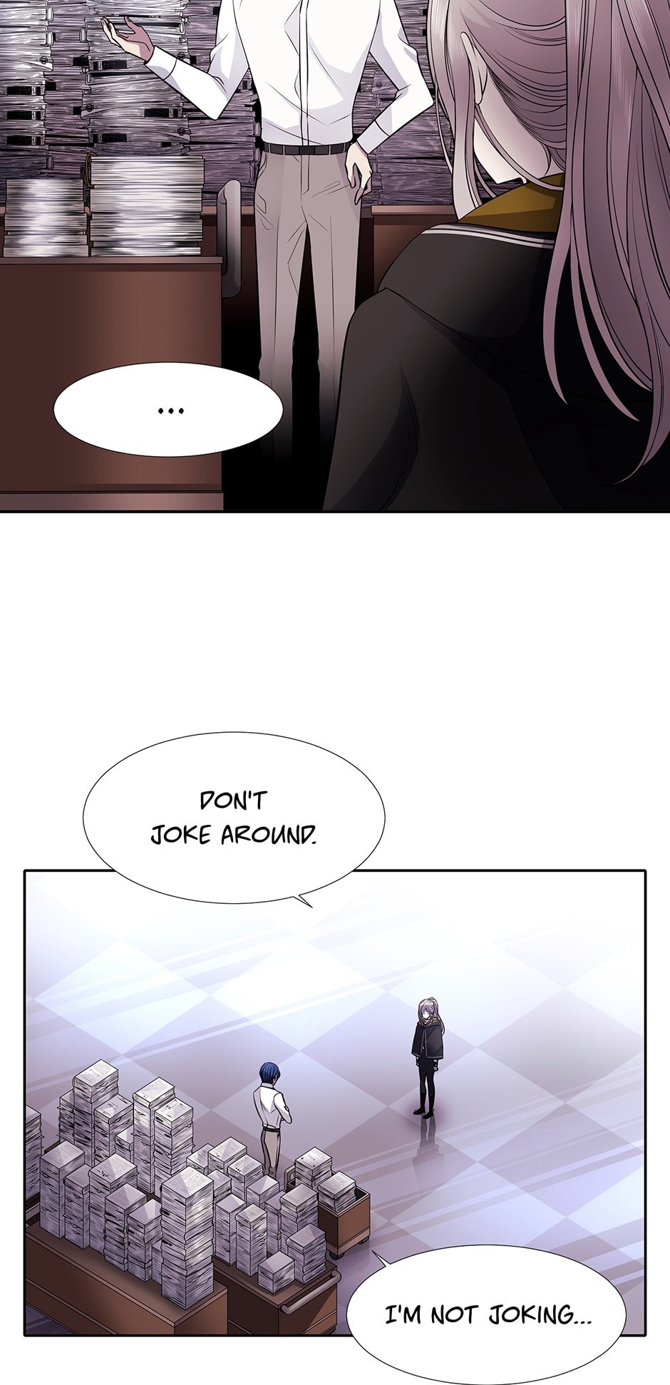 Charlotte and Her 5 Disciples Manhwa - Chapter 8 Page 10