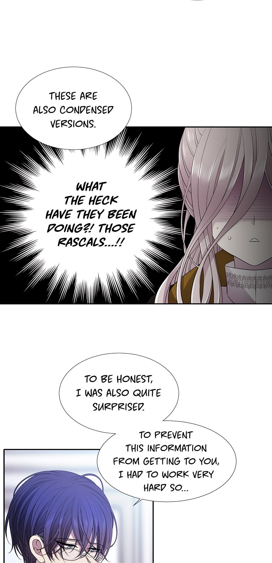 Charlotte and Her 5 Disciples Manhwa - Chapter 8 Page 11