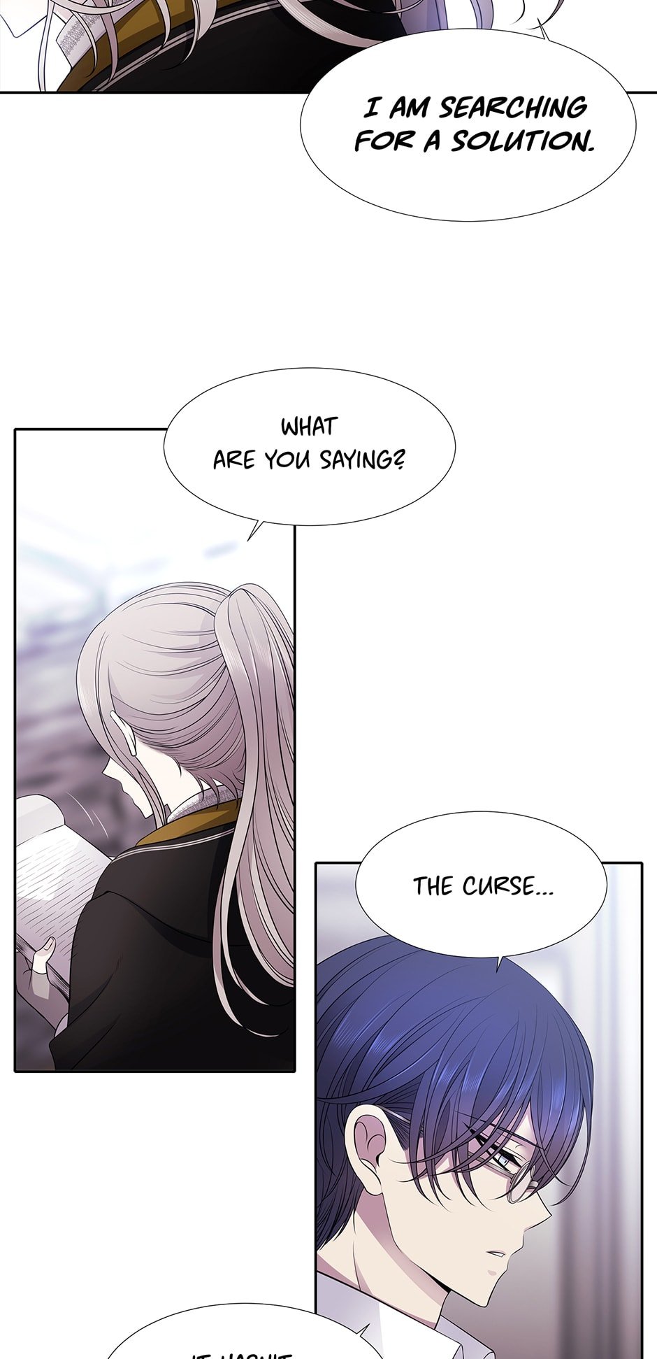 Charlotte and Her 5 Disciples Manhwa - Chapter 8 Page 13