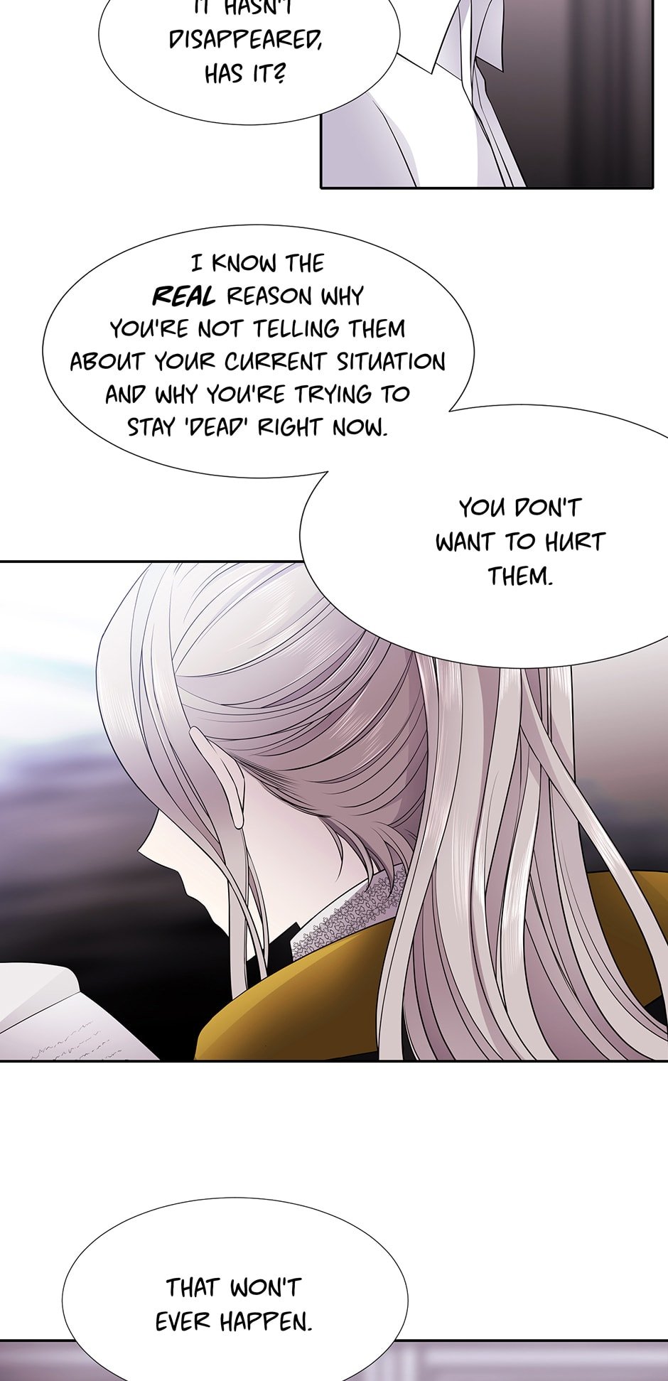 Charlotte and Her 5 Disciples Manhwa - Chapter 8 Page 14