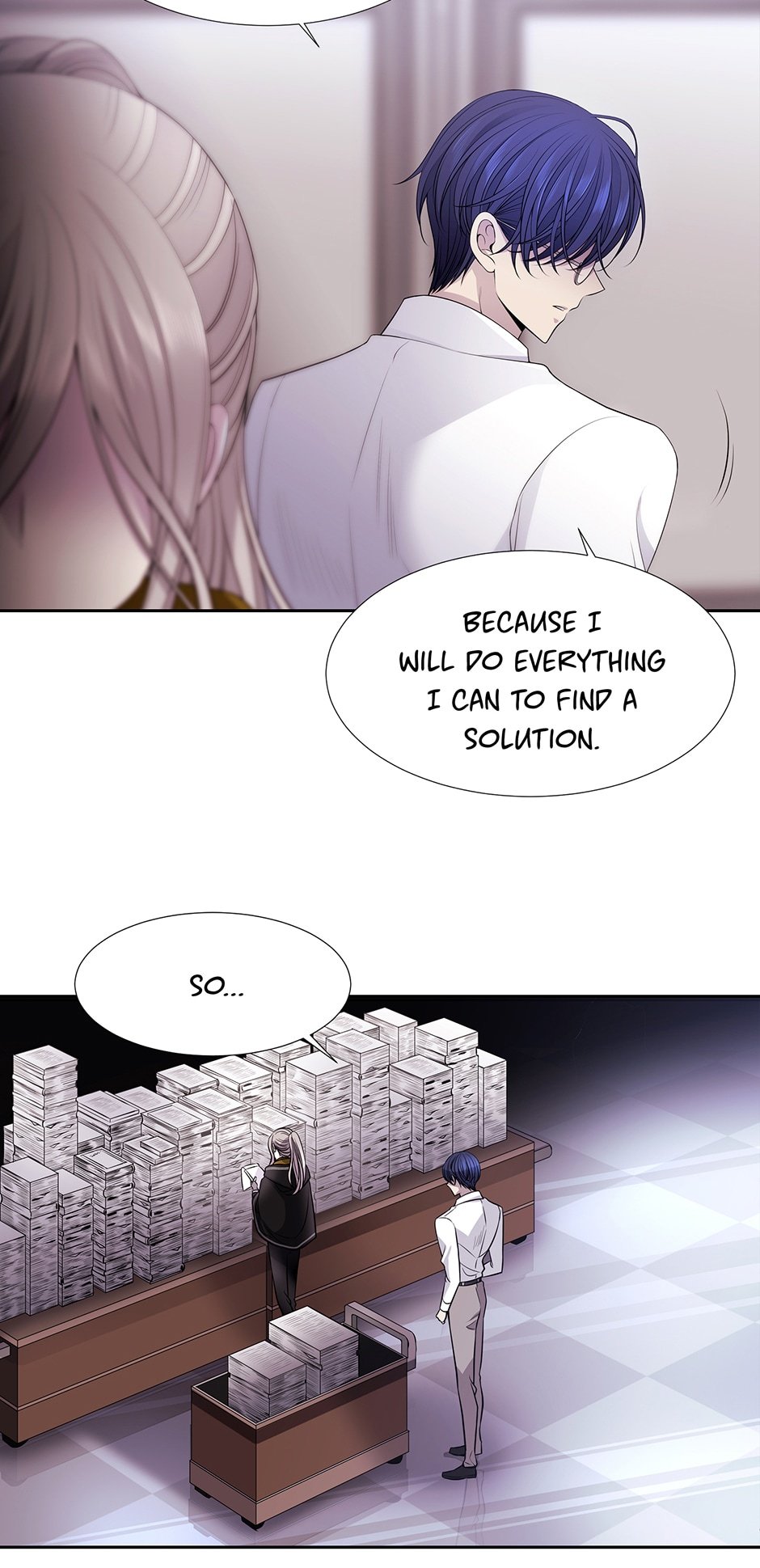Charlotte and Her 5 Disciples Manhwa - Chapter 8 Page 15