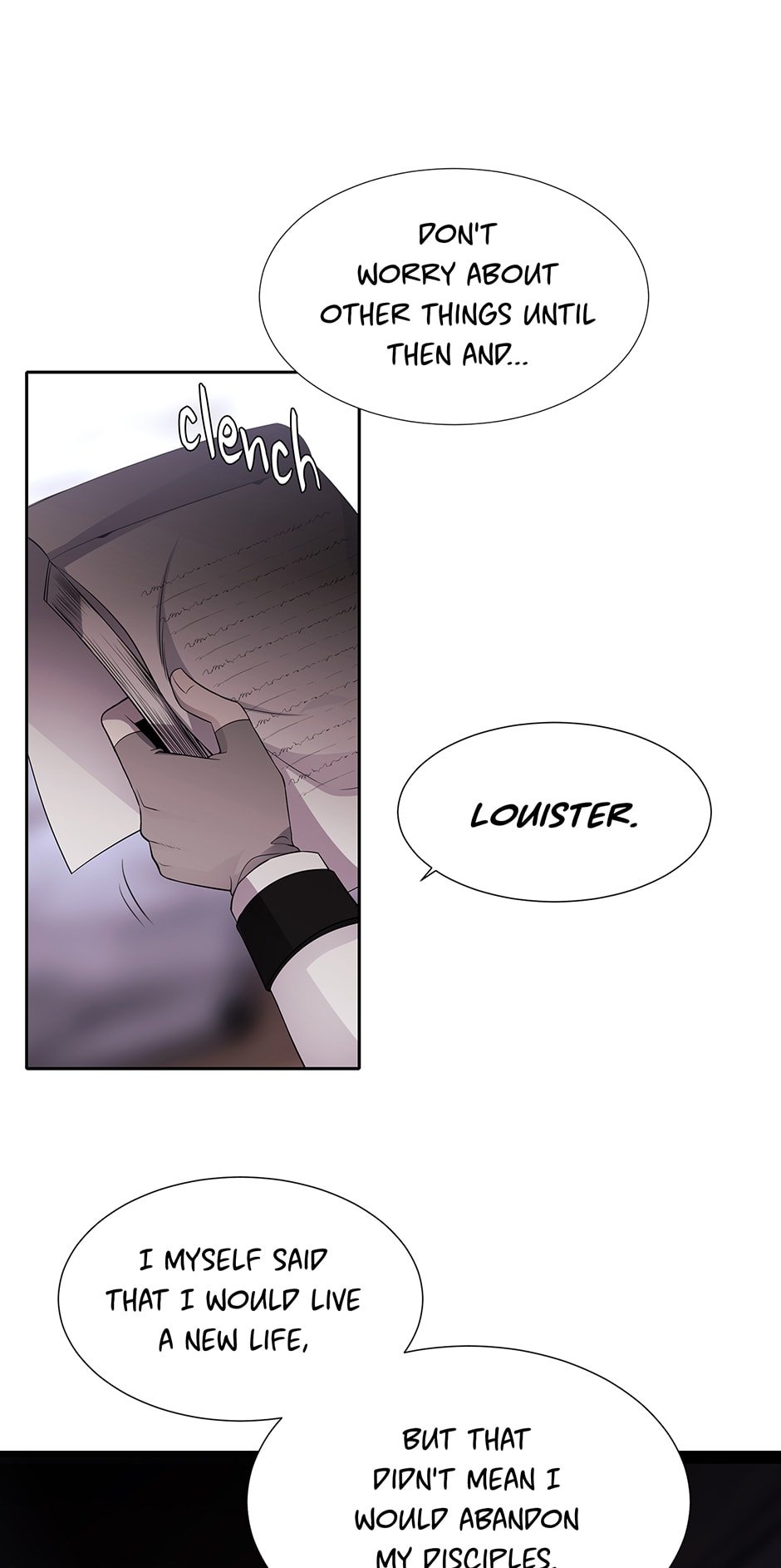 Charlotte and Her 5 Disciples Manhwa - Chapter 8 Page 16