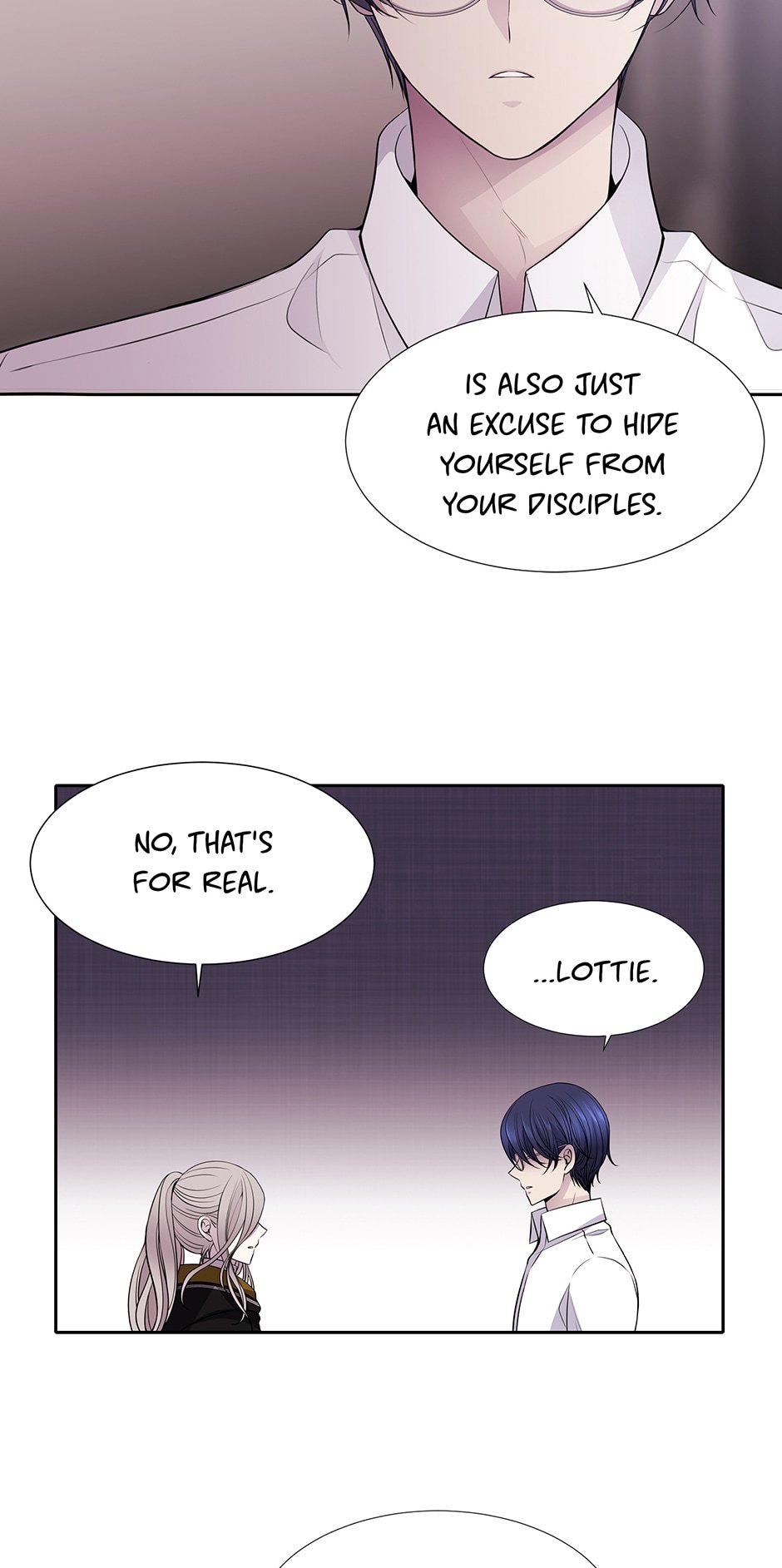 Charlotte and Her 5 Disciples Manhwa - Chapter 8 Page 18