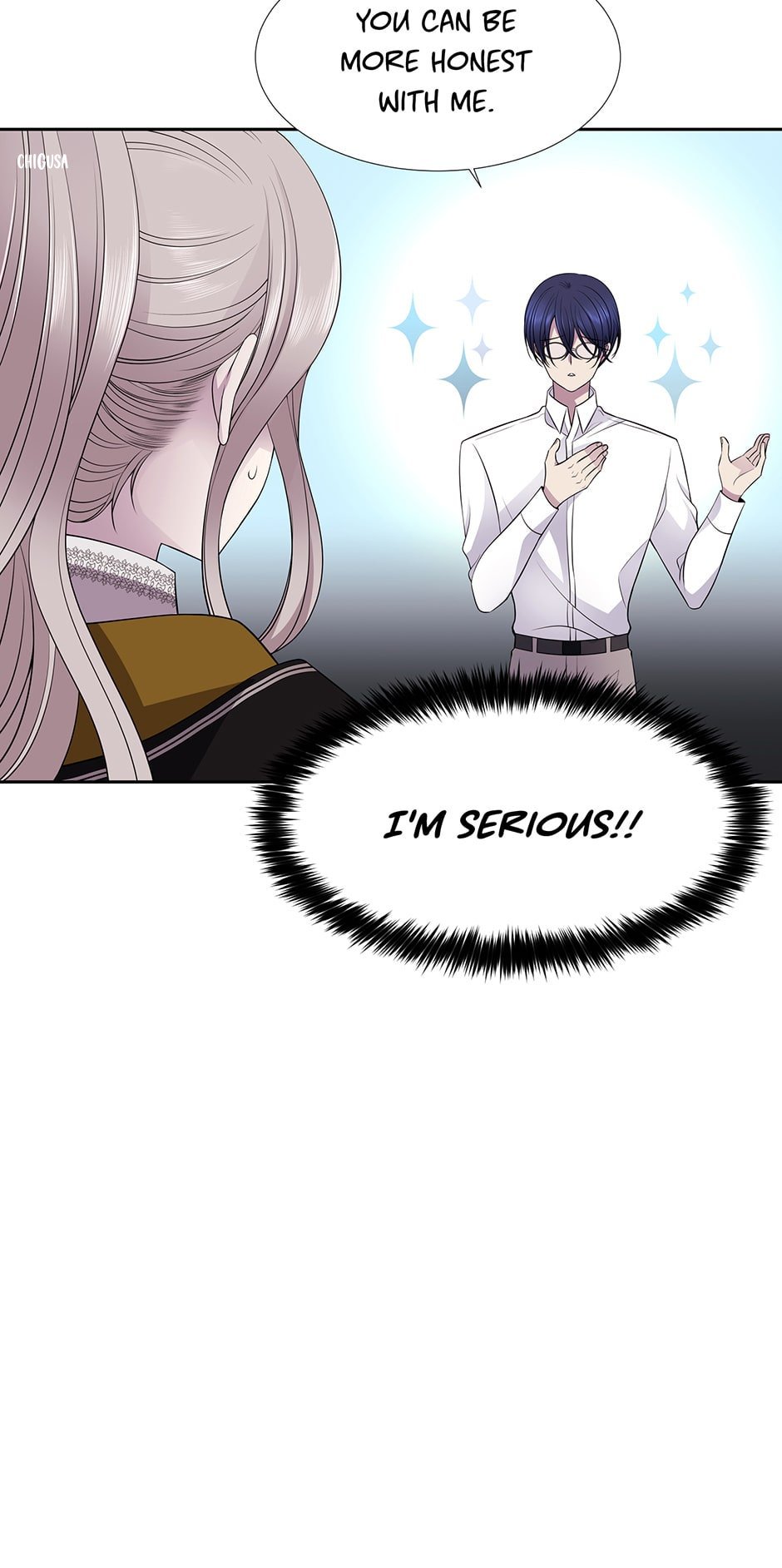 Charlotte and Her 5 Disciples Manhwa - Chapter 8 Page 19