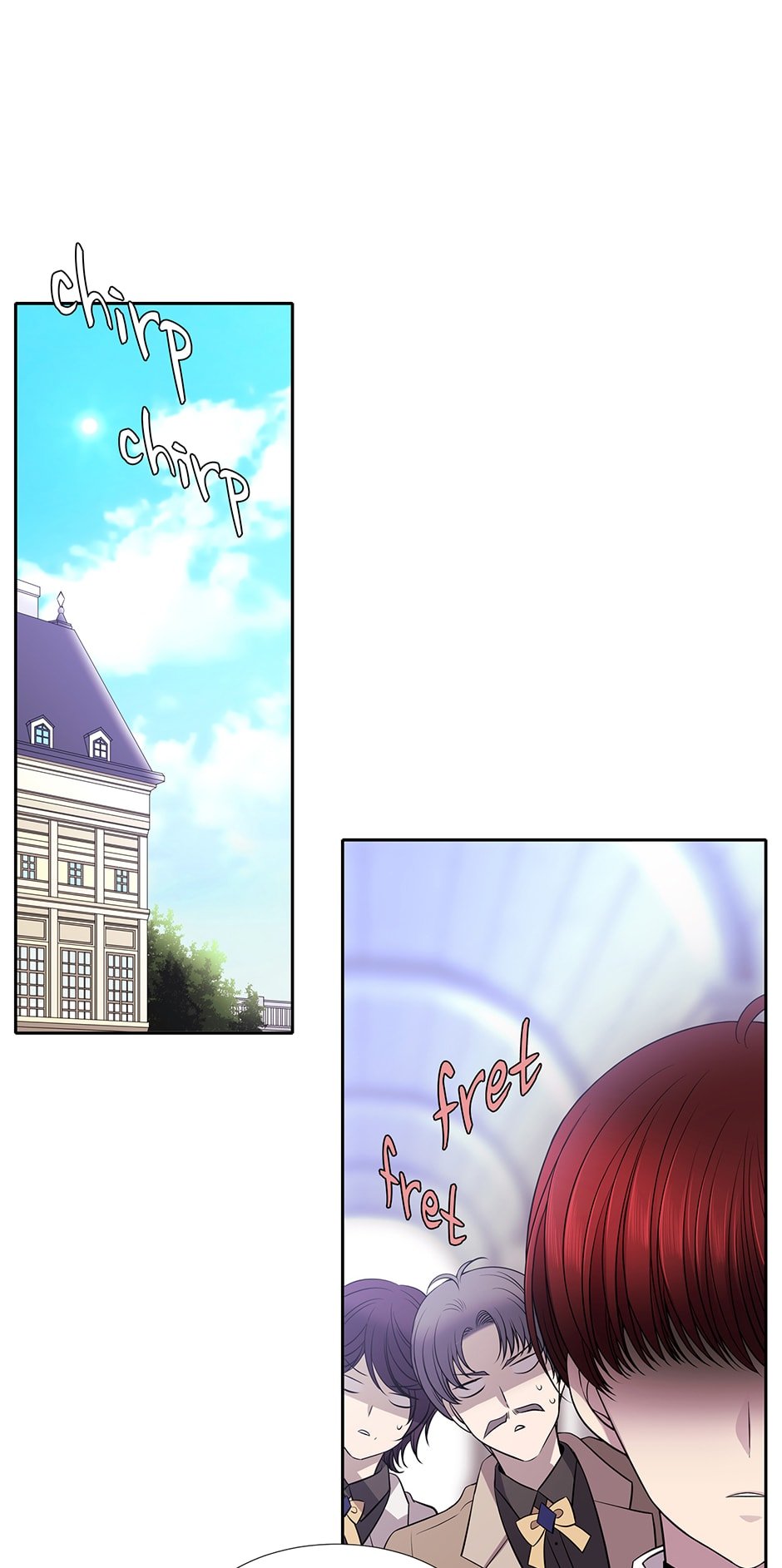 Charlotte and Her 5 Disciples Manhwa - Chapter 8 Page 20