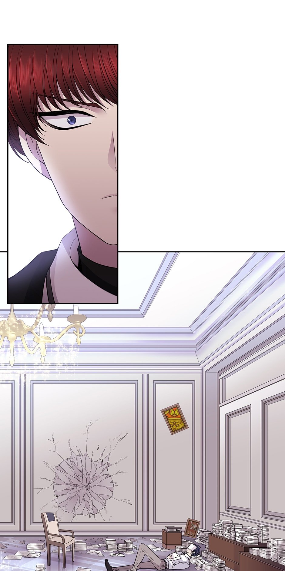 Charlotte and Her 5 Disciples Manhwa - Chapter 8 Page 22