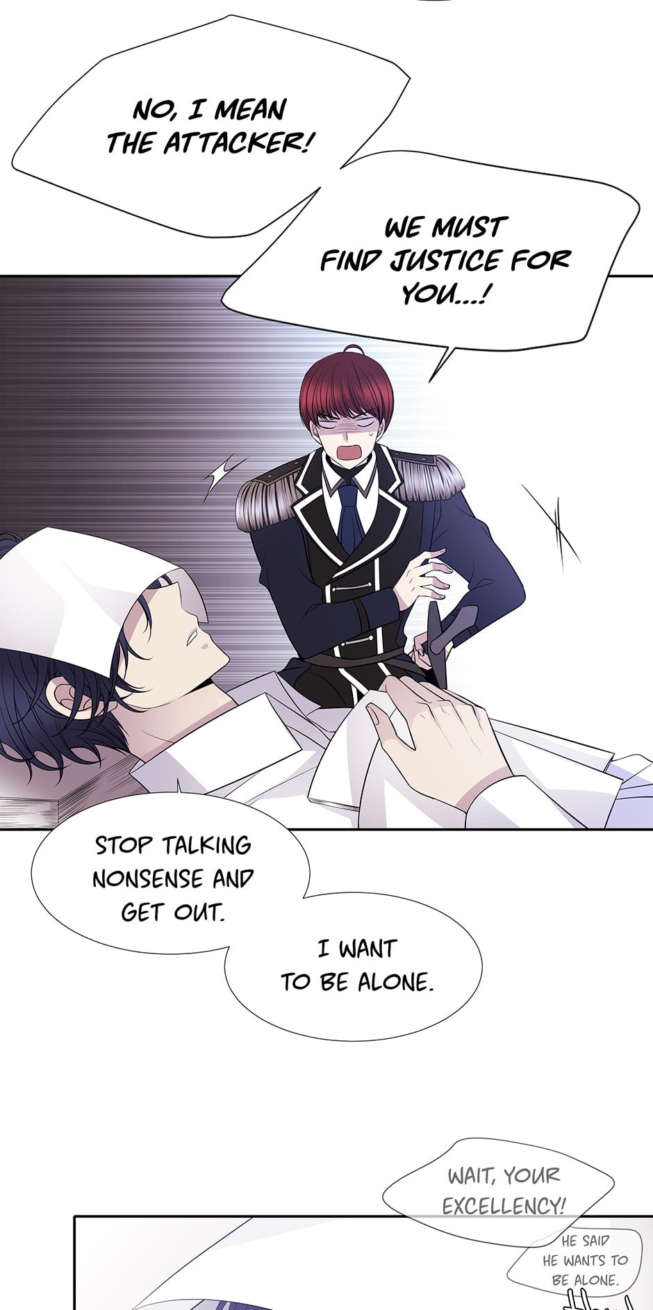 Charlotte and Her 5 Disciples Manhwa - Chapter 8 Page 24