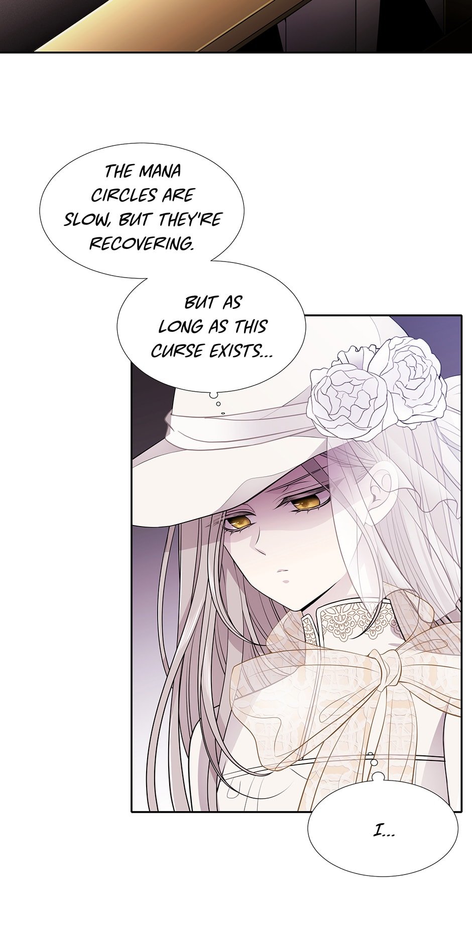 Charlotte and Her 5 Disciples Manhwa - Chapter 8 Page 34