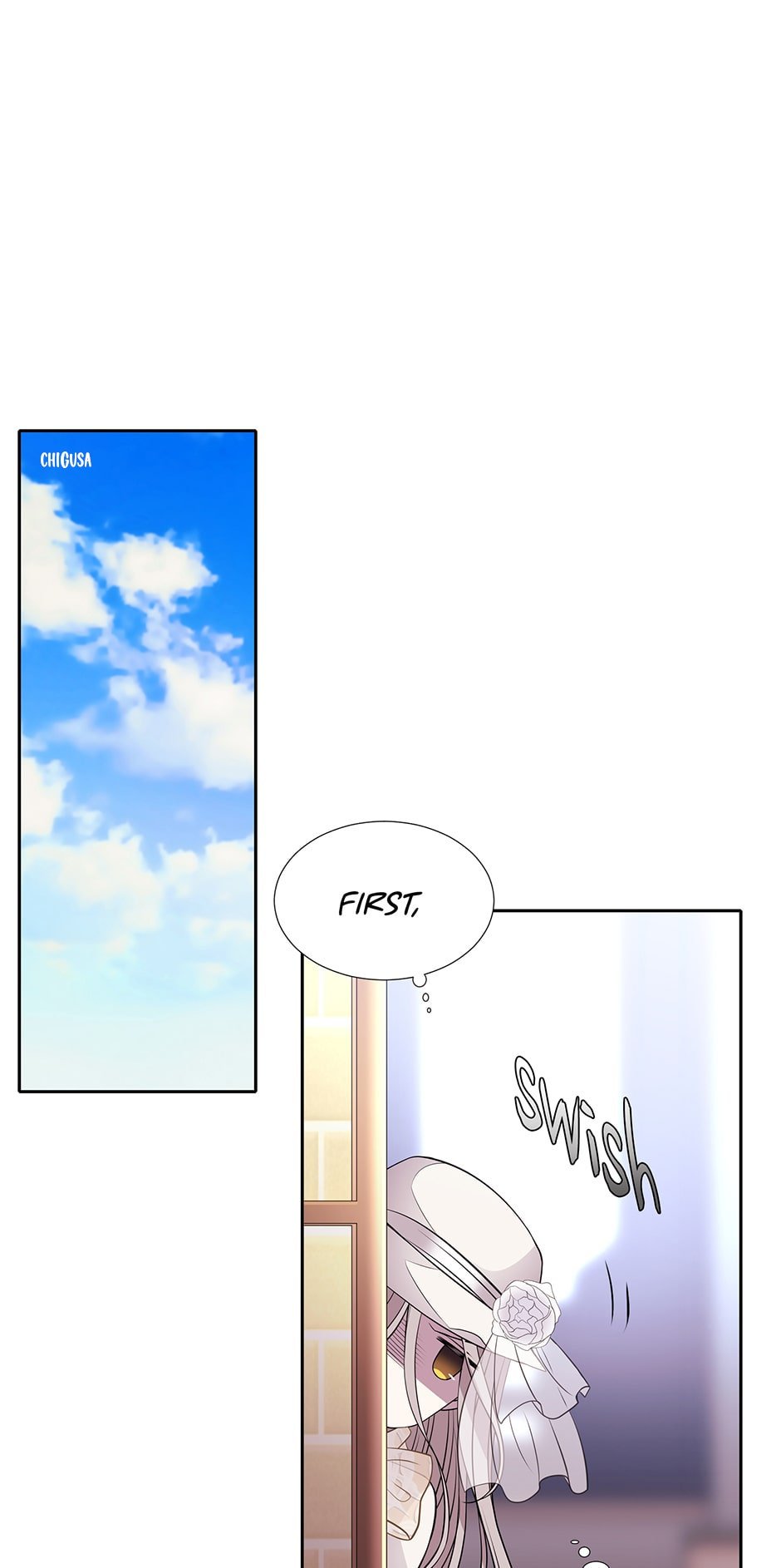 Charlotte and Her 5 Disciples Manhwa - Chapter 8 Page 39