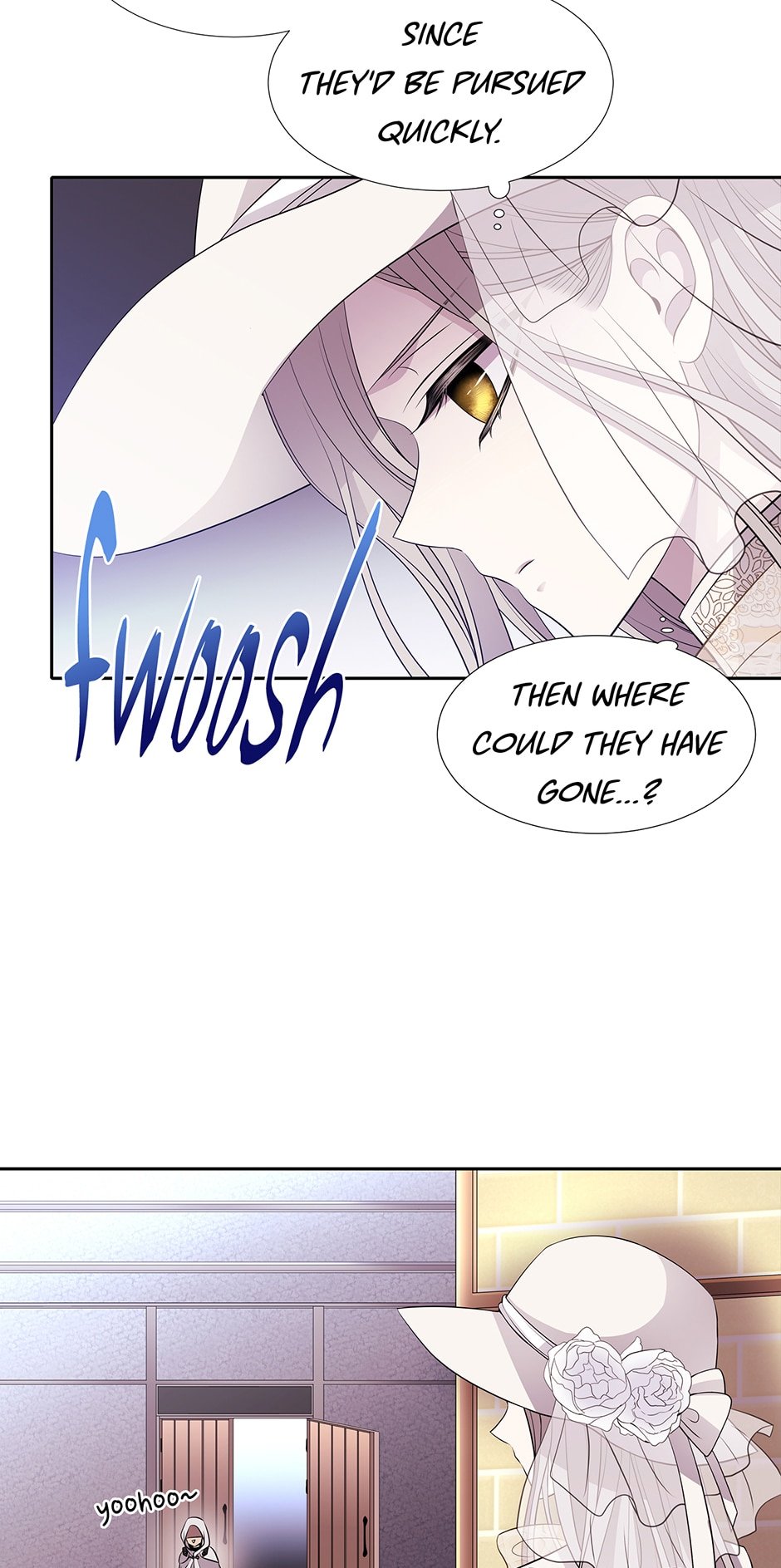 Charlotte and Her 5 Disciples Manhwa - Chapter 8 Page 41