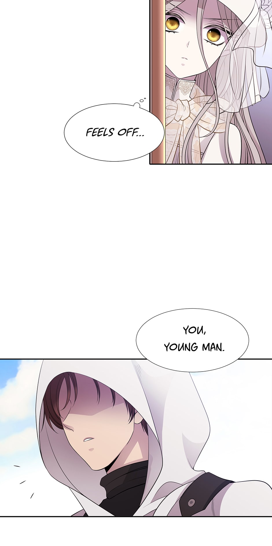 Charlotte and Her 5 Disciples Manhwa - Chapter 8 Page 43