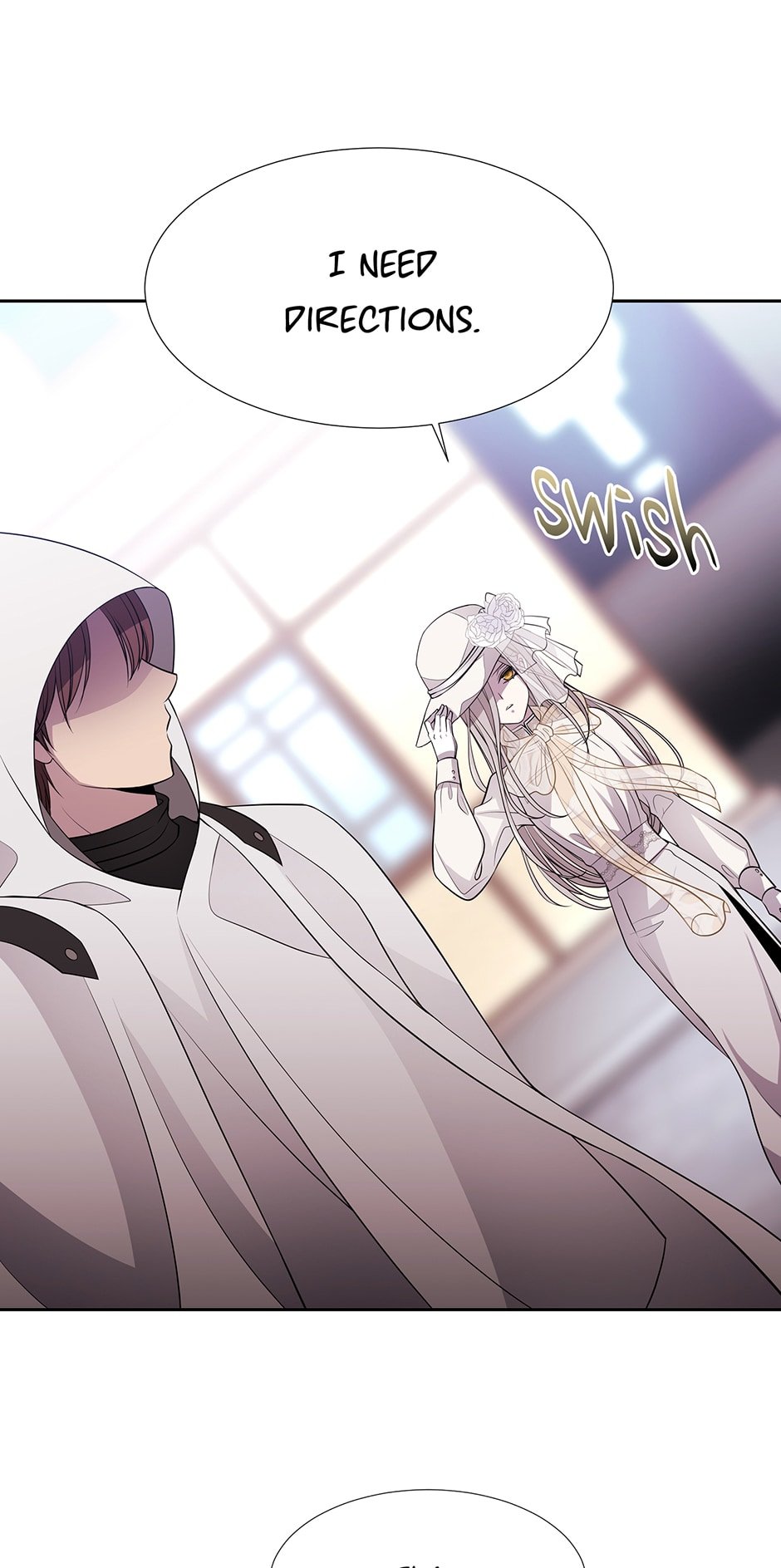 Charlotte and Her 5 Disciples Manhwa - Chapter 8 Page 44