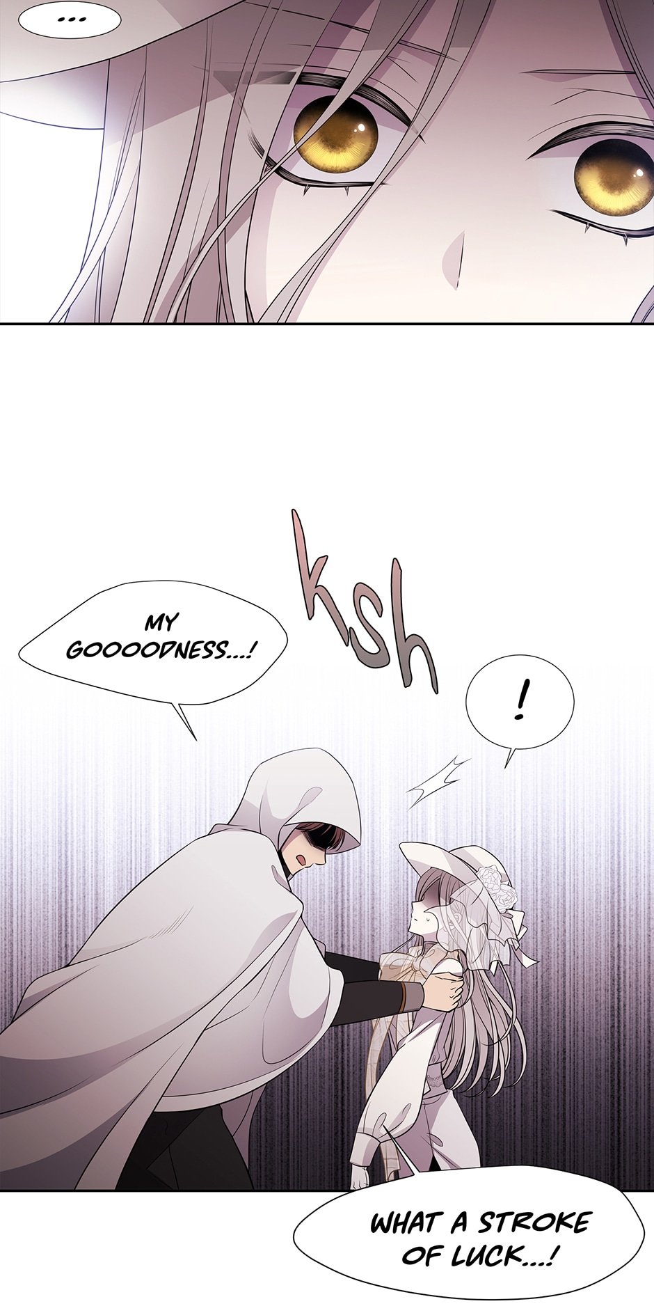 Charlotte and Her 5 Disciples Manhwa - Chapter 8 Page 47