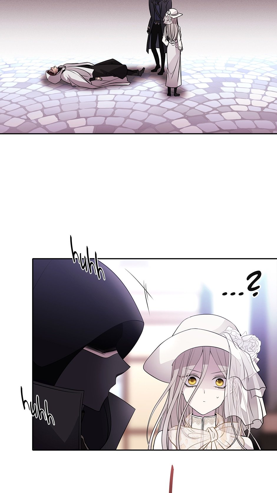 Charlotte and Her 5 Disciples Manhwa - Chapter 8 Page 53