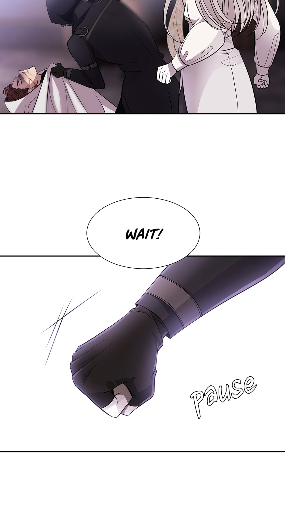 Charlotte and Her 5 Disciples Manhwa - Chapter 8 Page 55