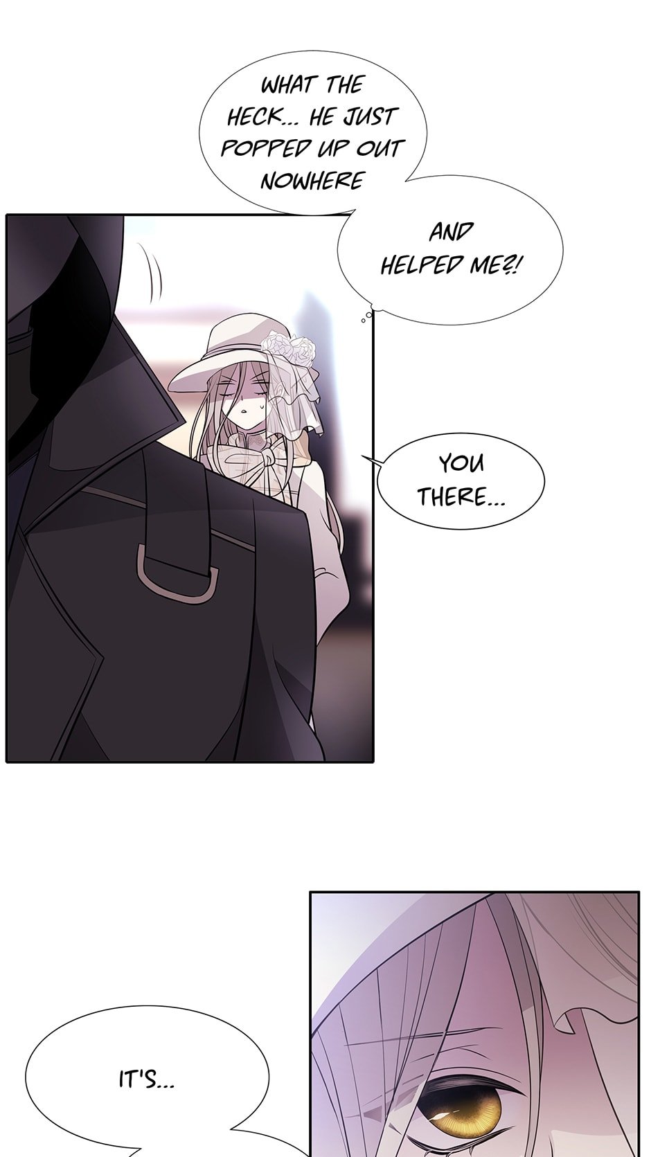 Charlotte and Her 5 Disciples Manhwa - Chapter 8 Page 56