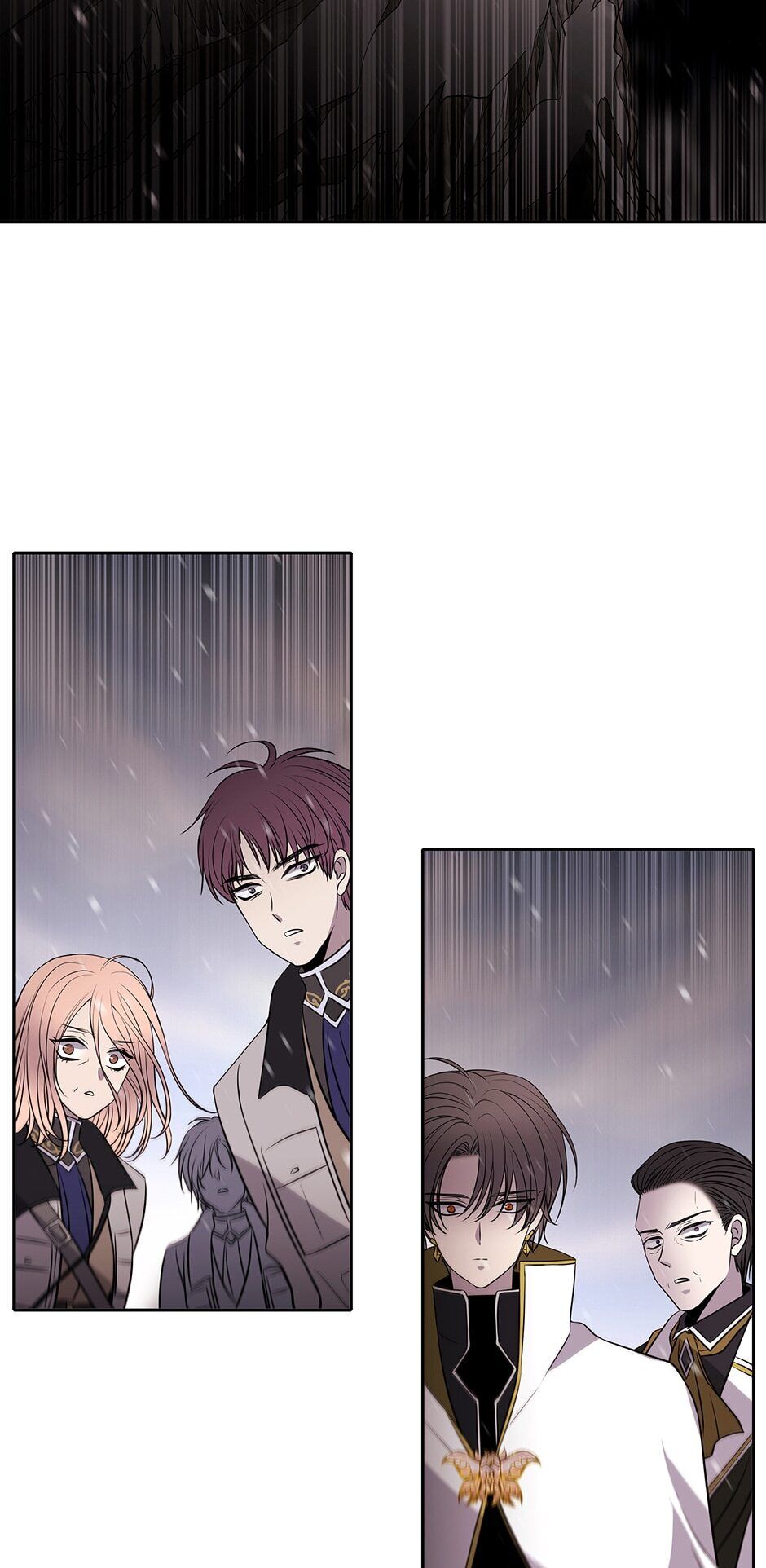 Charlotte and Her 5 Disciples Manhwa - Chapter 29 Page 1