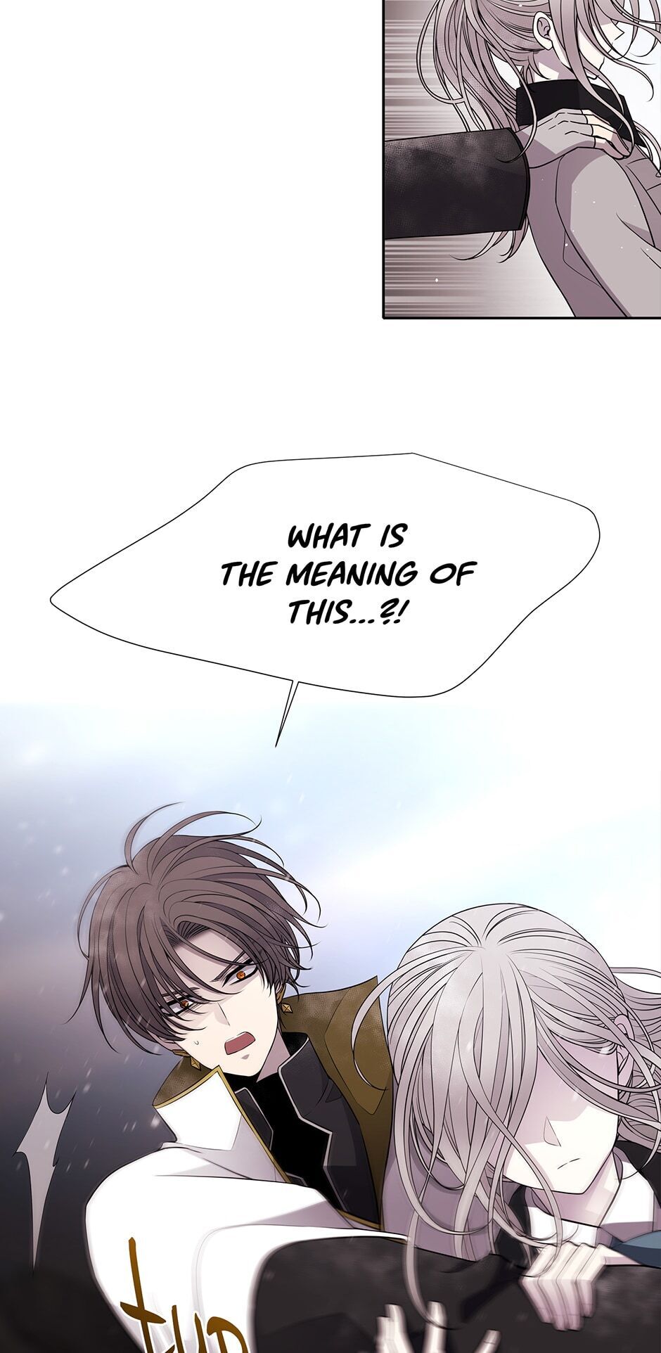 Charlotte and Her 5 Disciples Manhwa - Chapter 29 Page 8