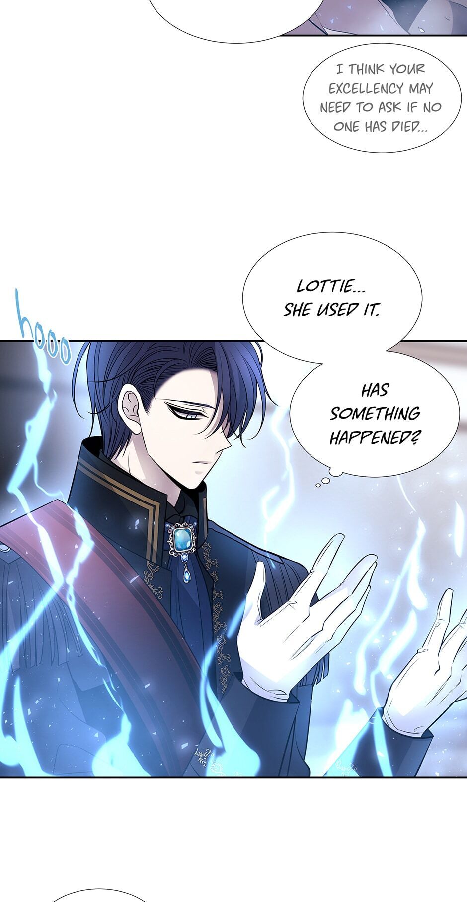 Charlotte and Her 5 Disciples Manhwa - Chapter 29 Page 42