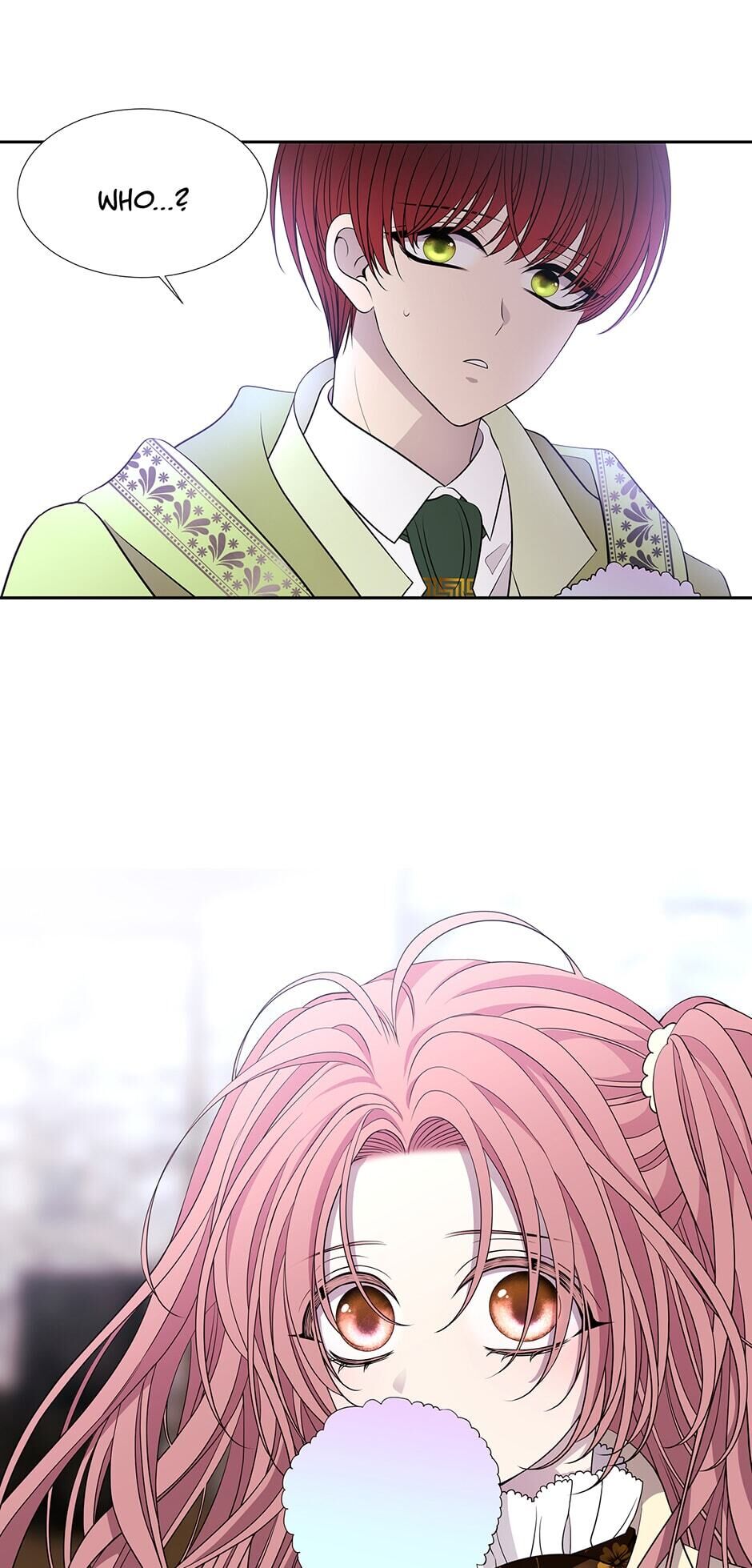 Charlotte and Her 5 Disciples Manhwa - Chapter 59 Page 0