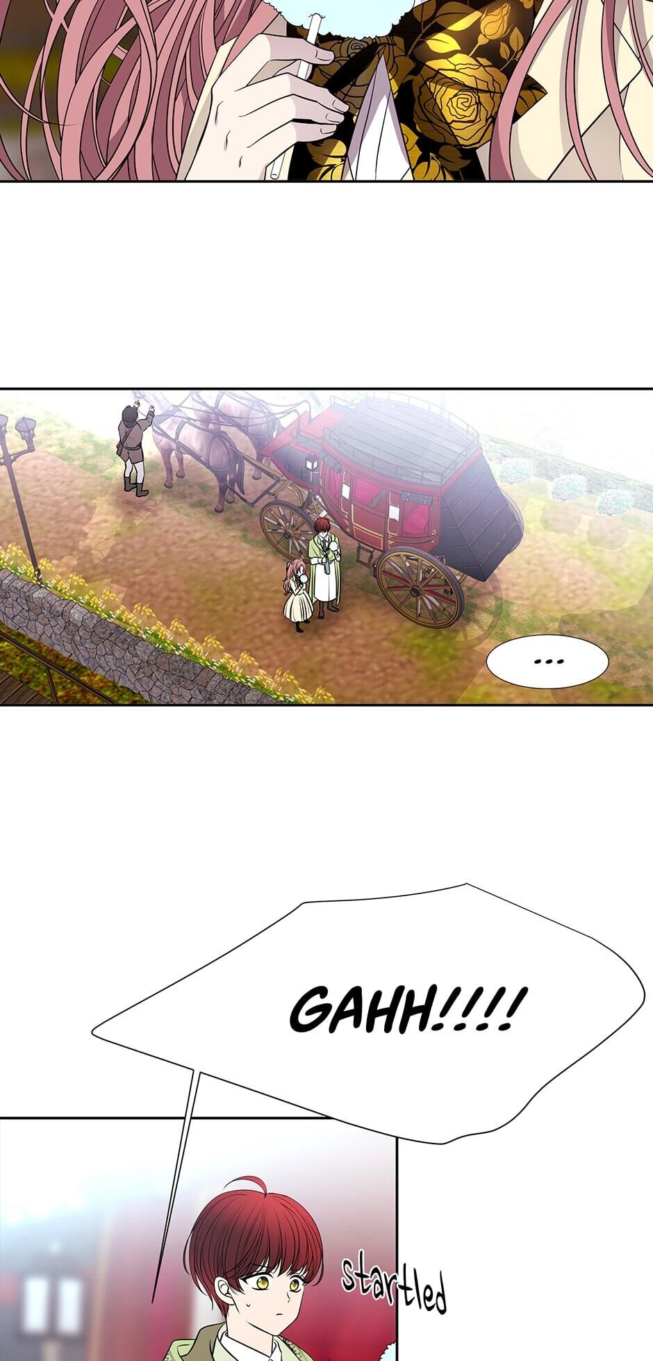 Charlotte and Her 5 Disciples Manhwa - Chapter 59 Page 1