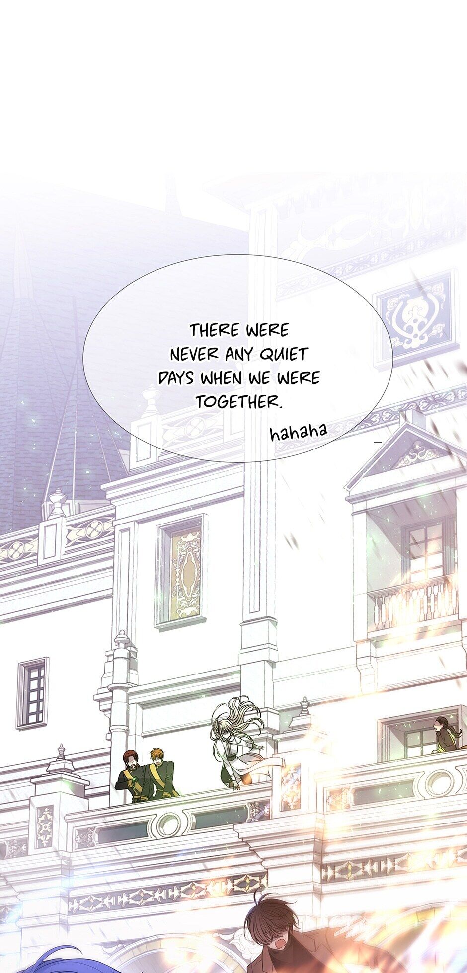 Charlotte and Her 5 Disciples Manhwa - Chapter 59 Page 12