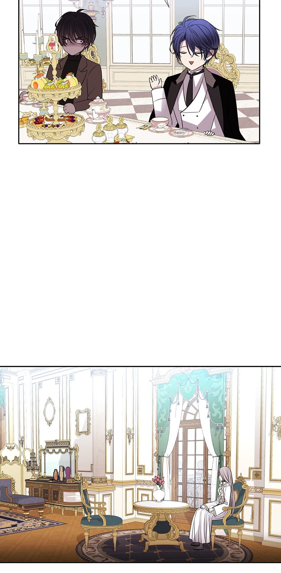 Charlotte and Her 5 Disciples Manhwa - Chapter 59 Page 22