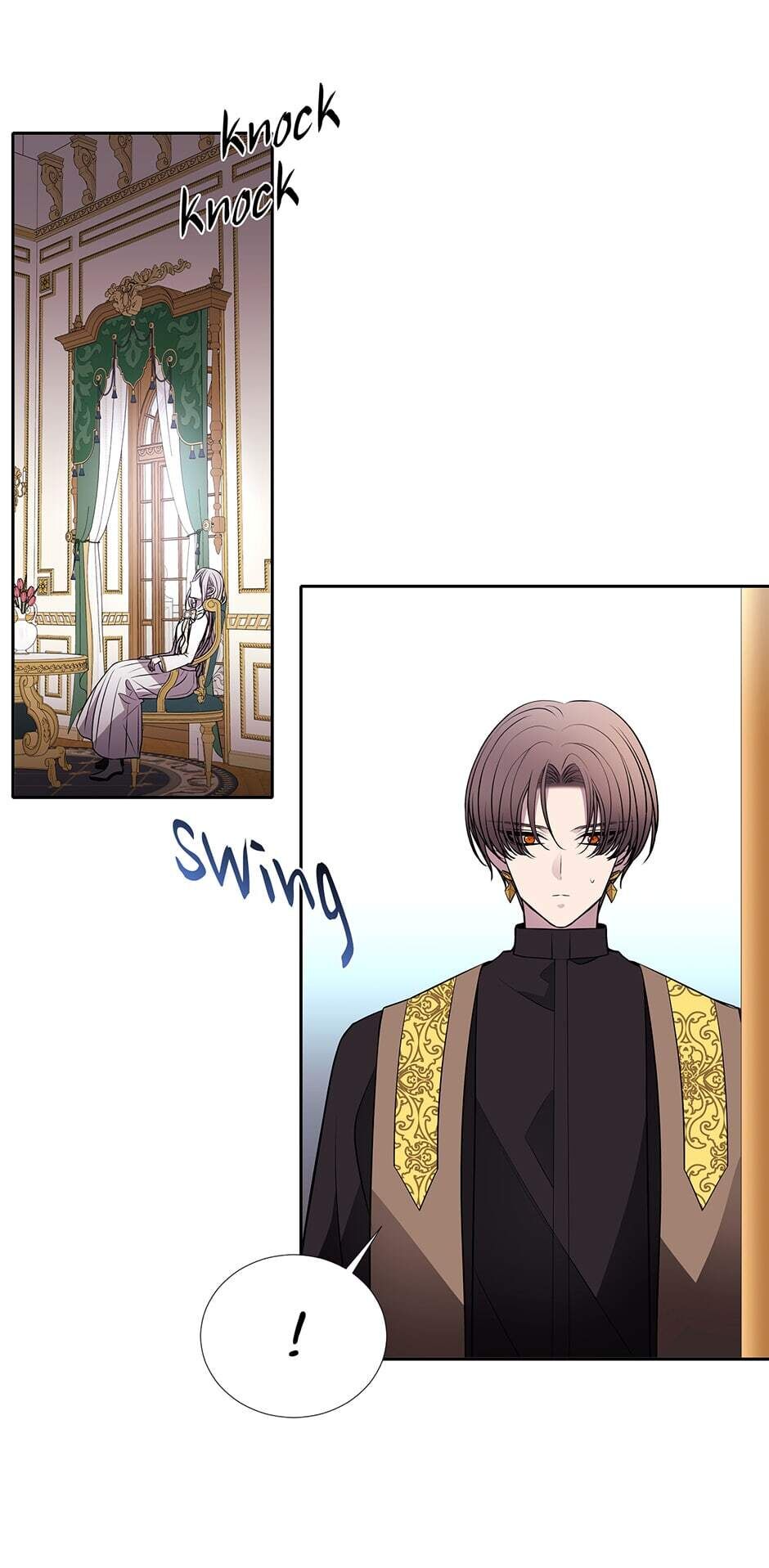 Charlotte and Her 5 Disciples Manhwa - Chapter 59 Page 27