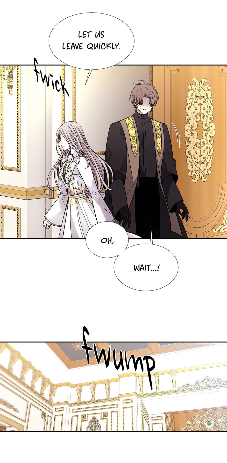 Charlotte and Her 5 Disciples Manhwa - Chapter 59 Page 28