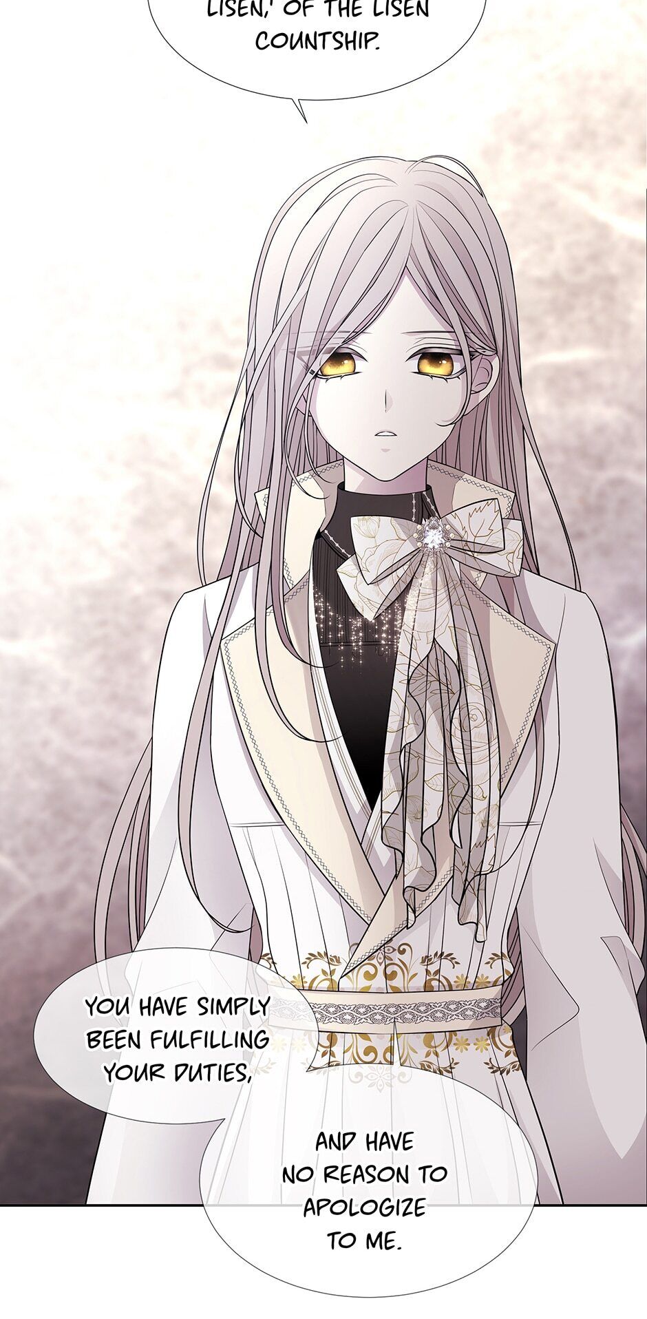 Charlotte and Her 5 Disciples Manhwa - Chapter 59 Page 31