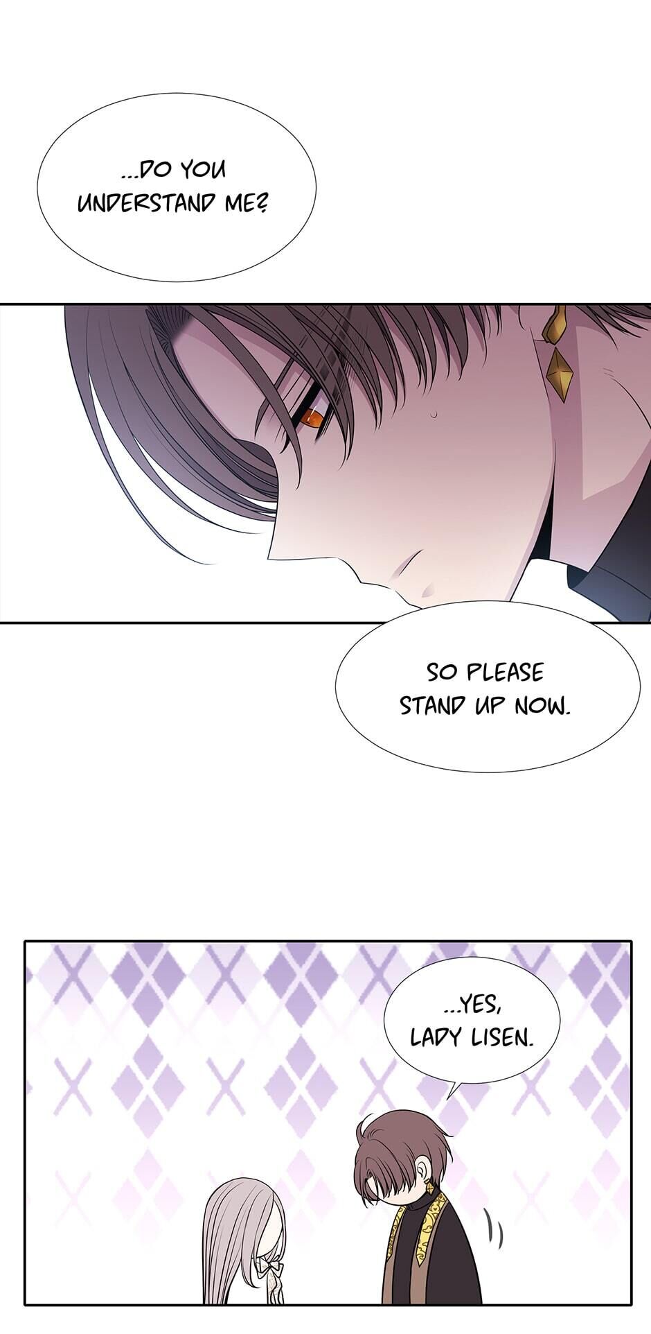 Charlotte and Her 5 Disciples Manhwa - Chapter 59 Page 32