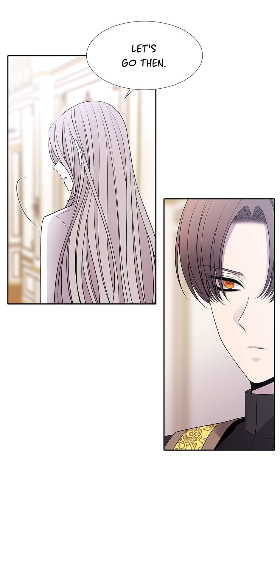 Charlotte and Her 5 Disciples Manhwa - Chapter 59 Page 33