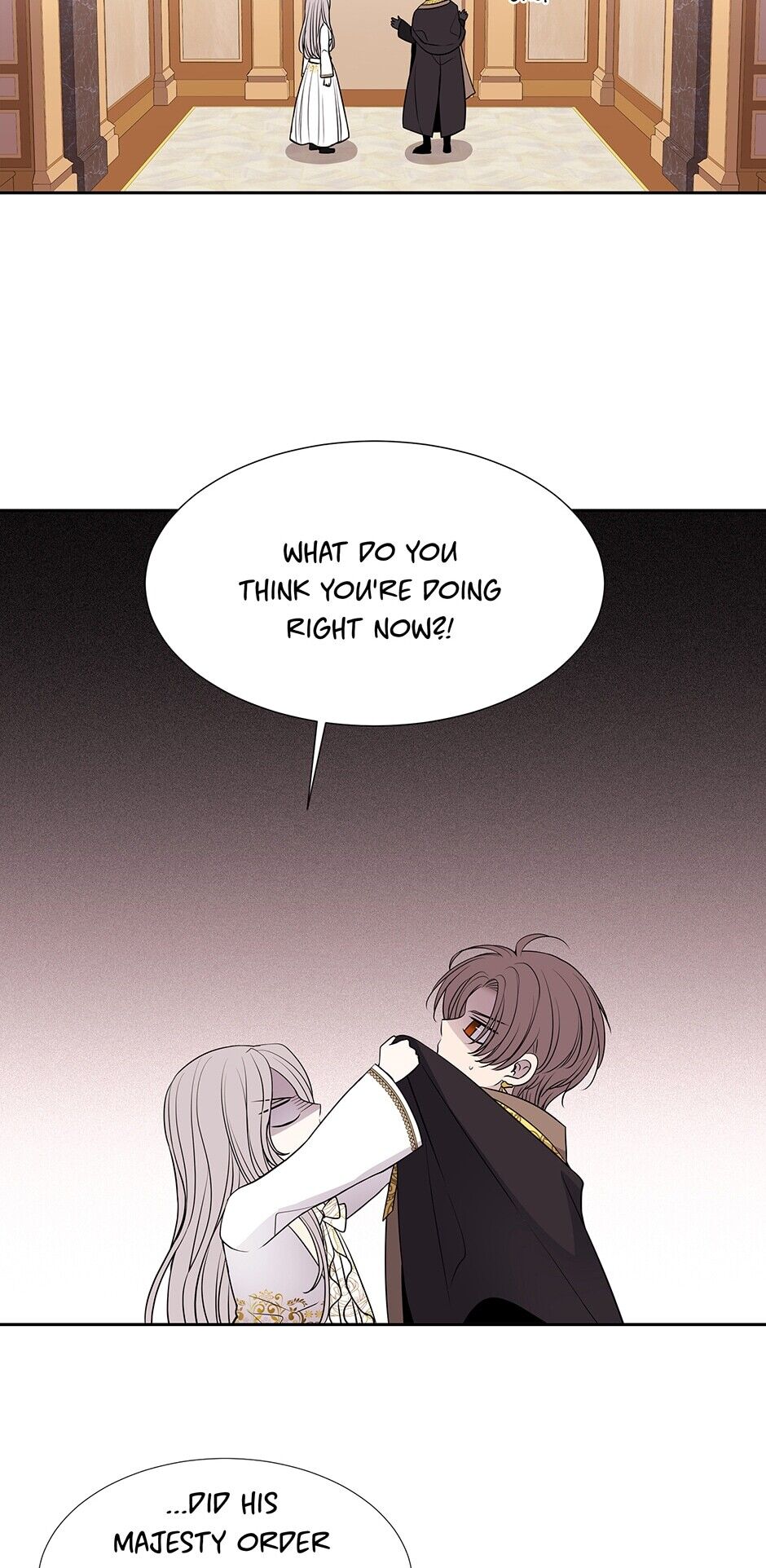 Charlotte and Her 5 Disciples Manhwa - Chapter 59 Page 43