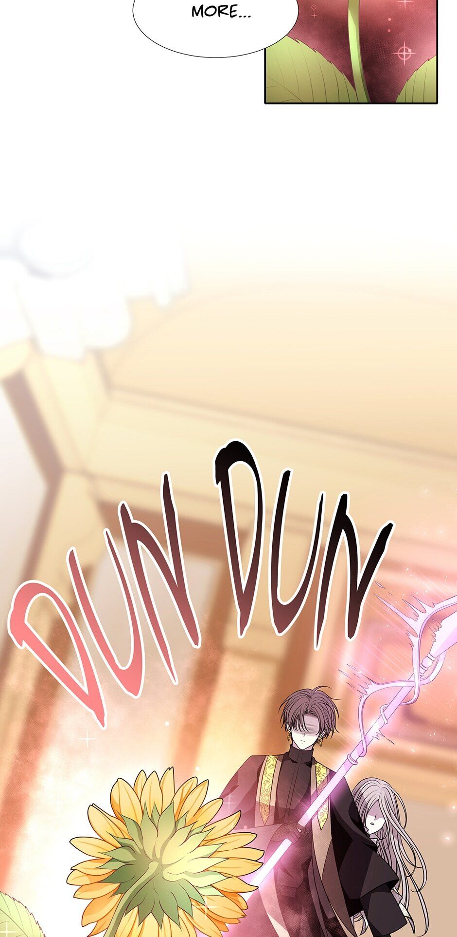 Charlotte and Her 5 Disciples Manhwa - Chapter 59 Page 46