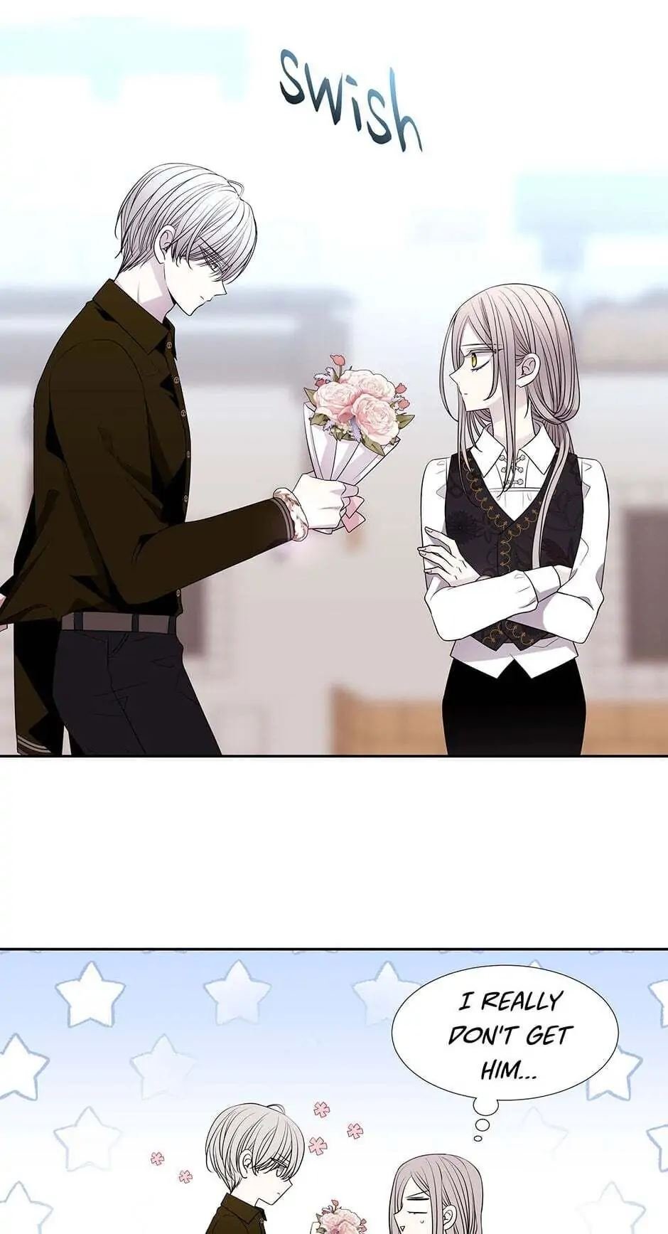 Charlotte and Her 5 Disciples Manhwa - Chapter 97 Page 4