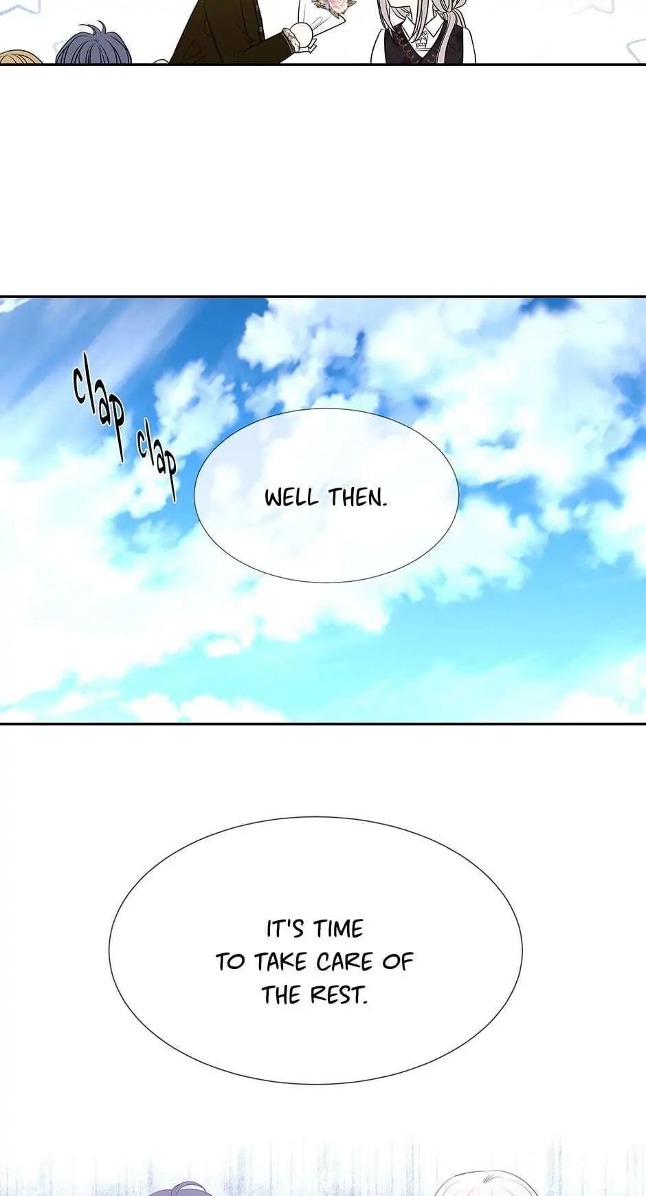 Charlotte and Her 5 Disciples Manhwa - Chapter 97 Page 5