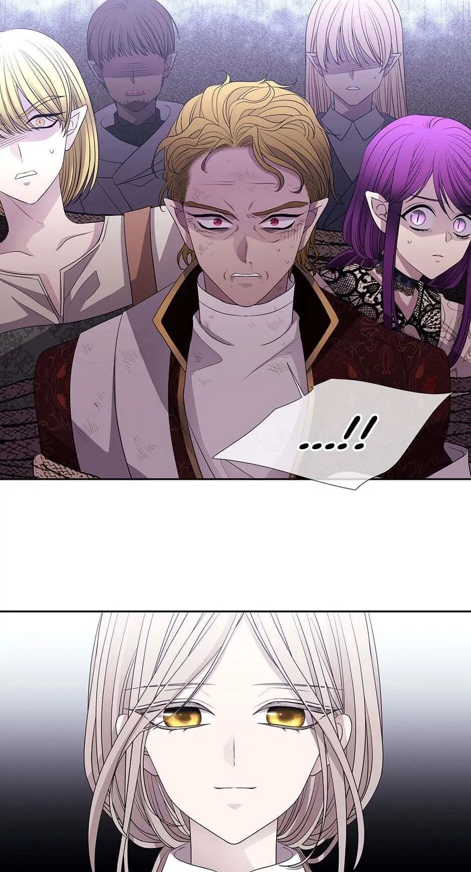 Charlotte and Her 5 Disciples Manhwa - Chapter 97 Page 6