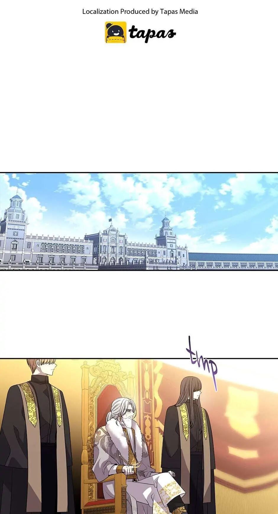 Charlotte and Her 5 Disciples Manhwa - Chapter 97 Page 8