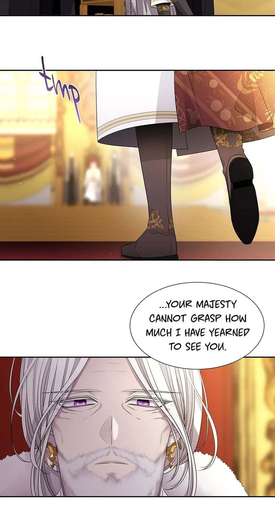 Charlotte and Her 5 Disciples Manhwa - Chapter 97 Page 9