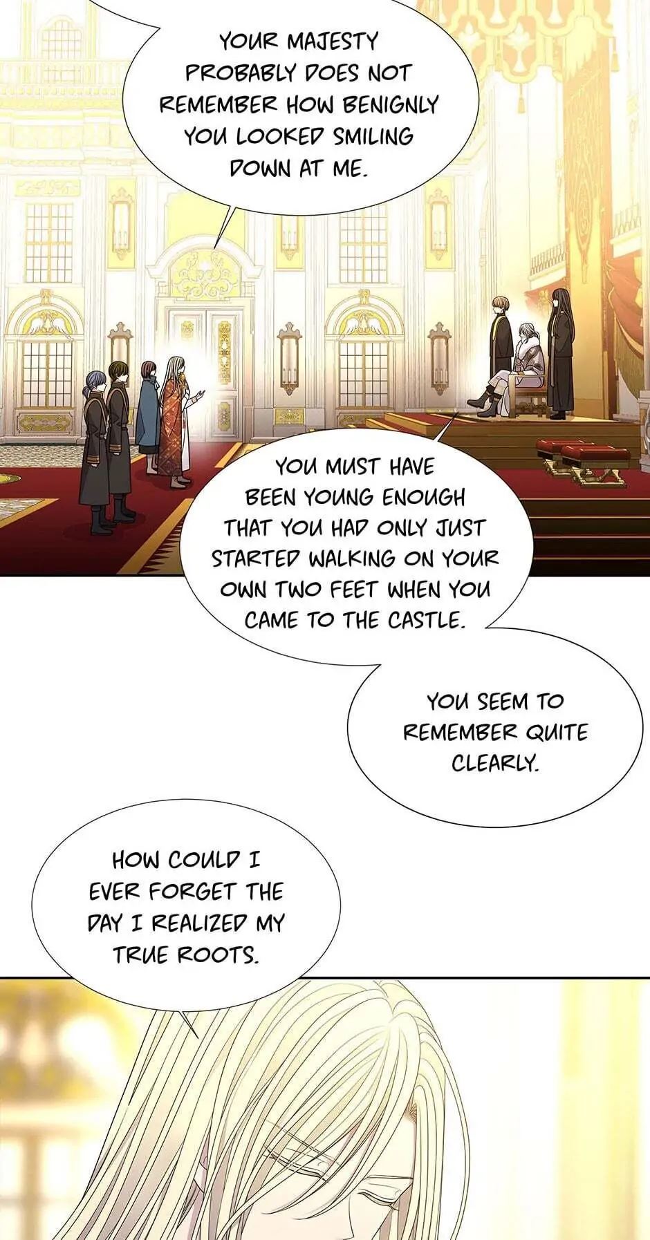 Charlotte and Her 5 Disciples Manhwa - Chapter 97 Page 14