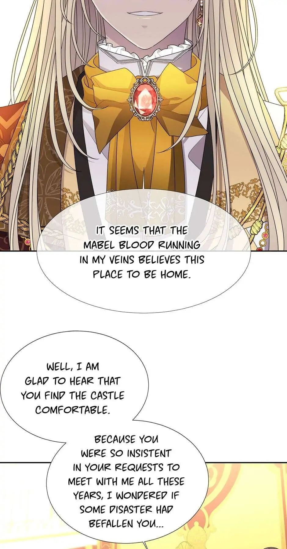 Charlotte and Her 5 Disciples Manhwa - Chapter 97 Page 16