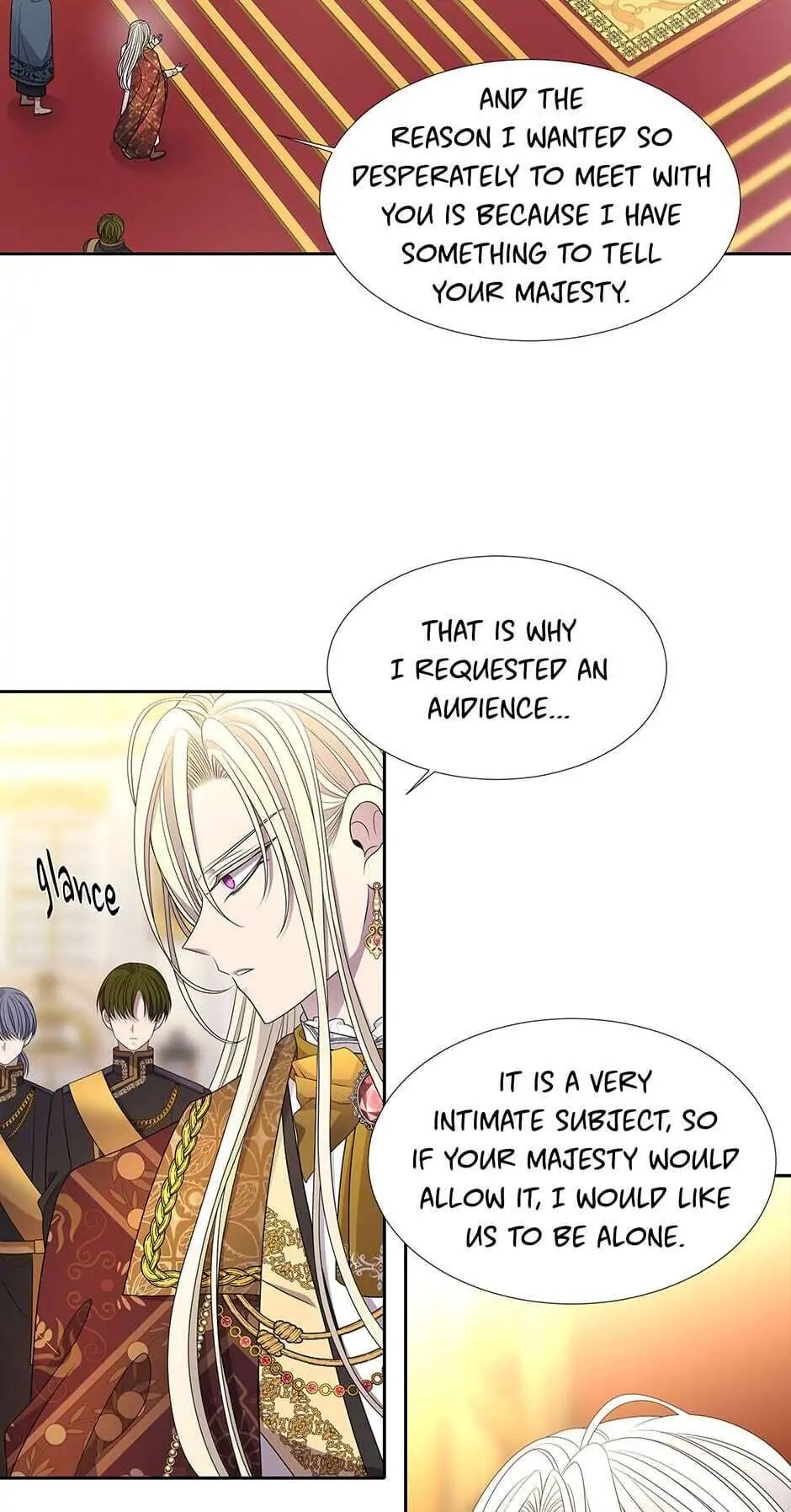 Charlotte and Her 5 Disciples Manhwa - Chapter 97 Page 18