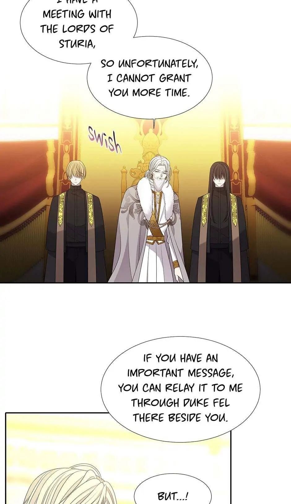Charlotte and Her 5 Disciples Manhwa - Chapter 97 Page 21