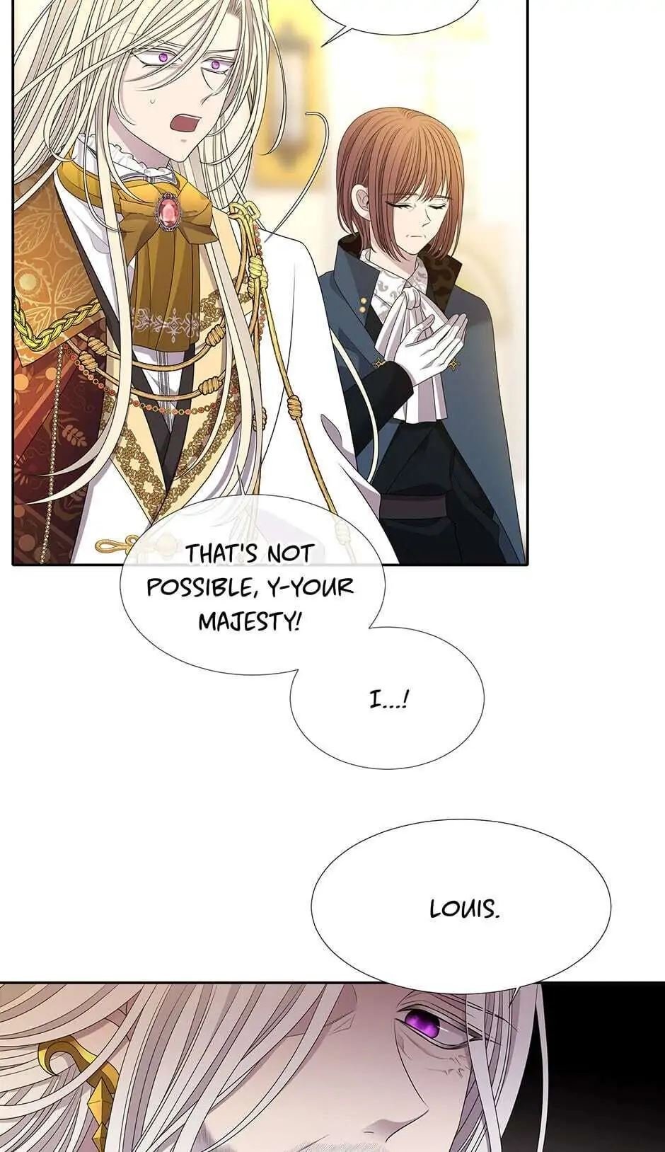 Charlotte and Her 5 Disciples Manhwa - Chapter 97 Page 22