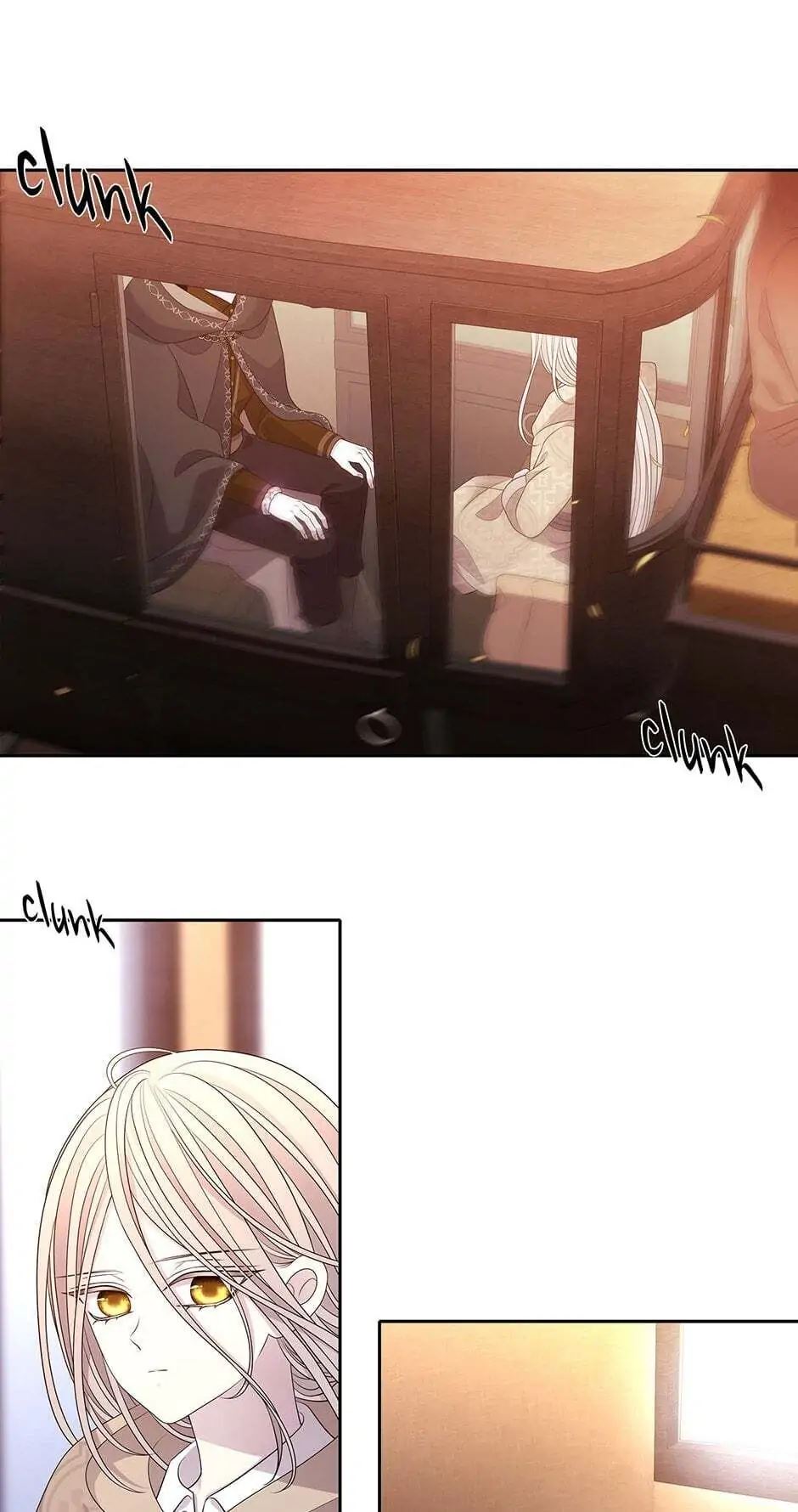 Charlotte and Her 5 Disciples Manhwa - Chapter 97 Page 34