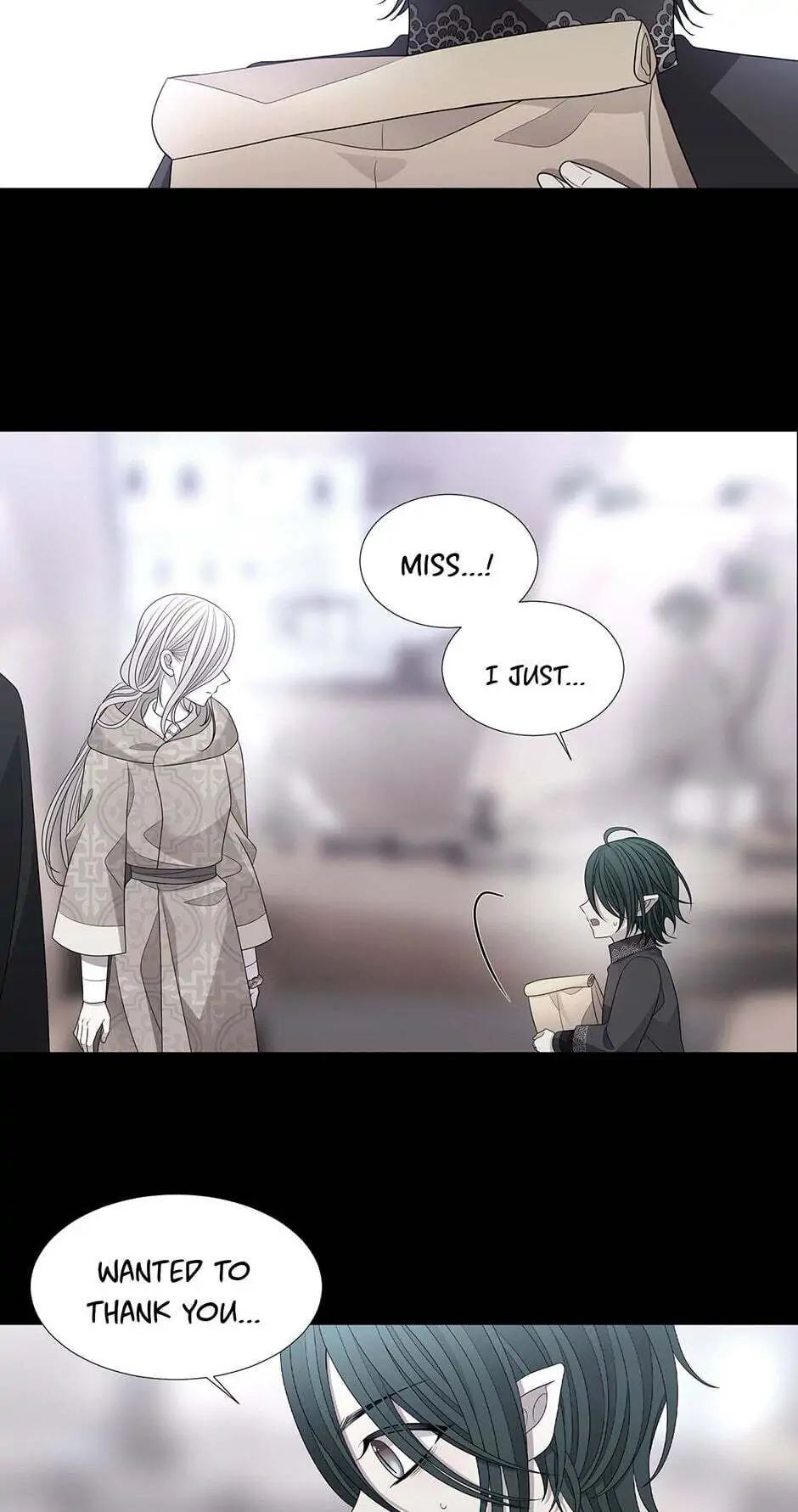 Charlotte and Her 5 Disciples Manhwa - Chapter 97 Page 36