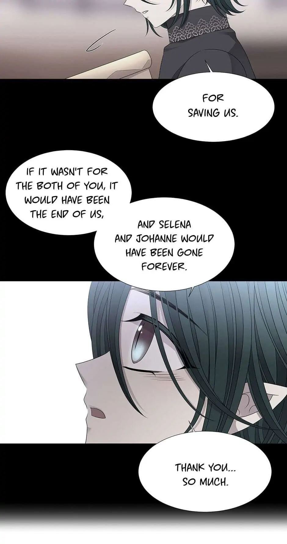 Charlotte and Her 5 Disciples Manhwa - Chapter 97 Page 37