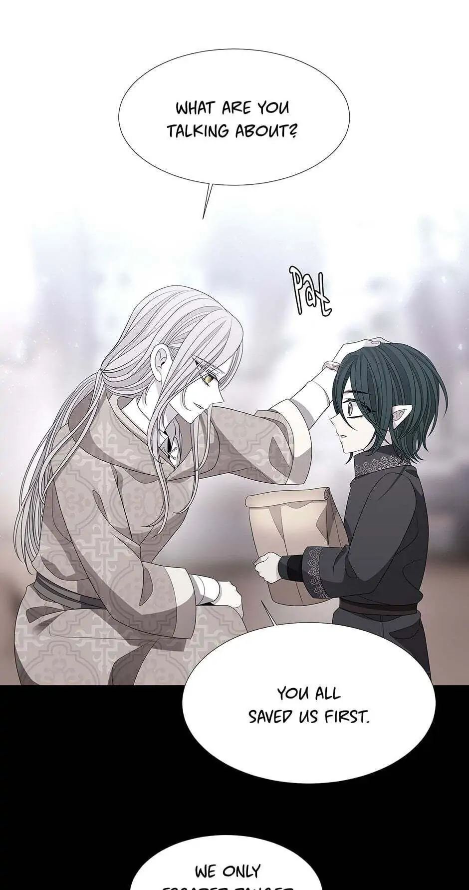 Charlotte and Her 5 Disciples Manhwa - Chapter 97 Page 38