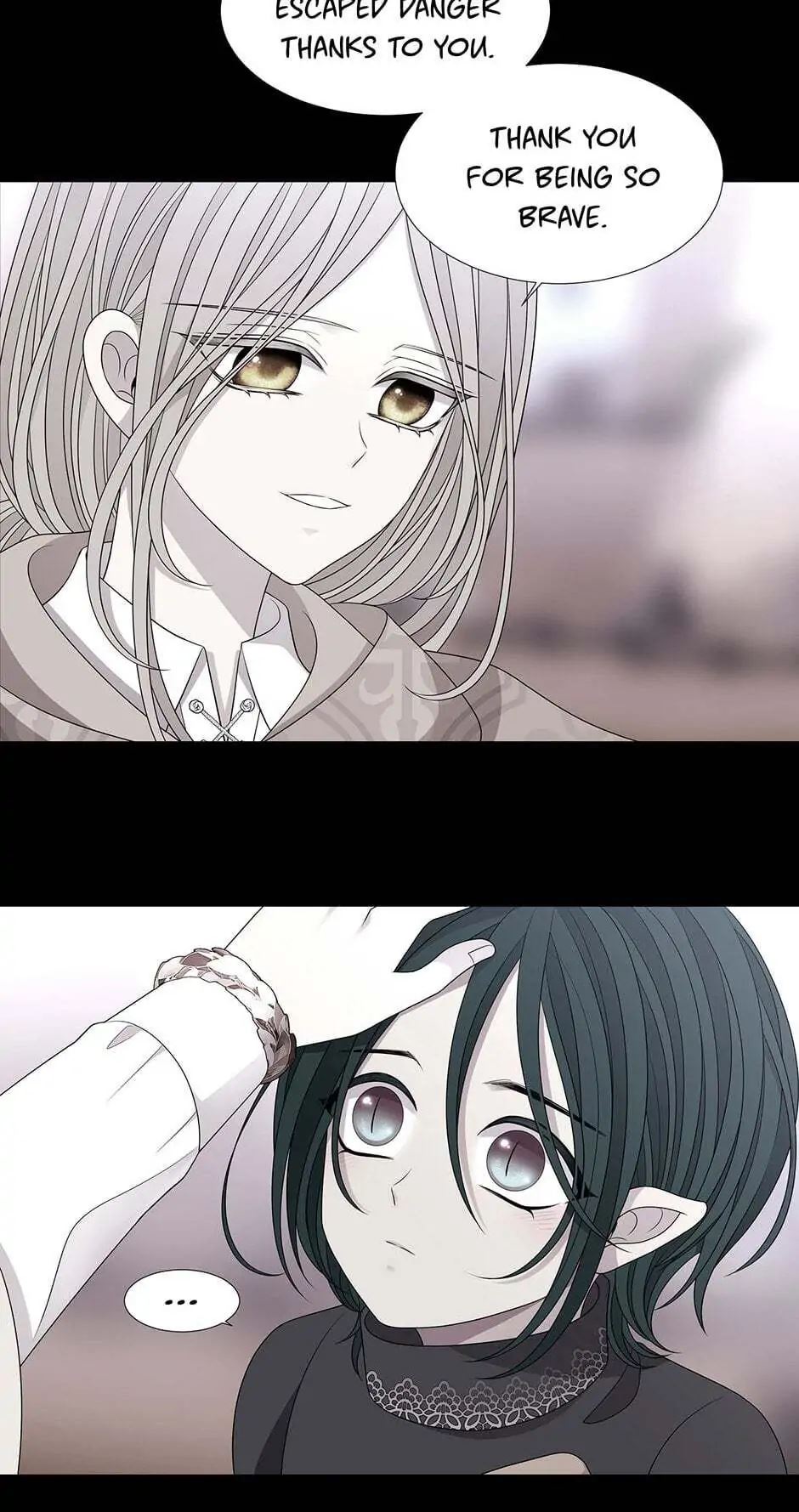 Charlotte and Her 5 Disciples Manhwa - Chapter 97 Page 39